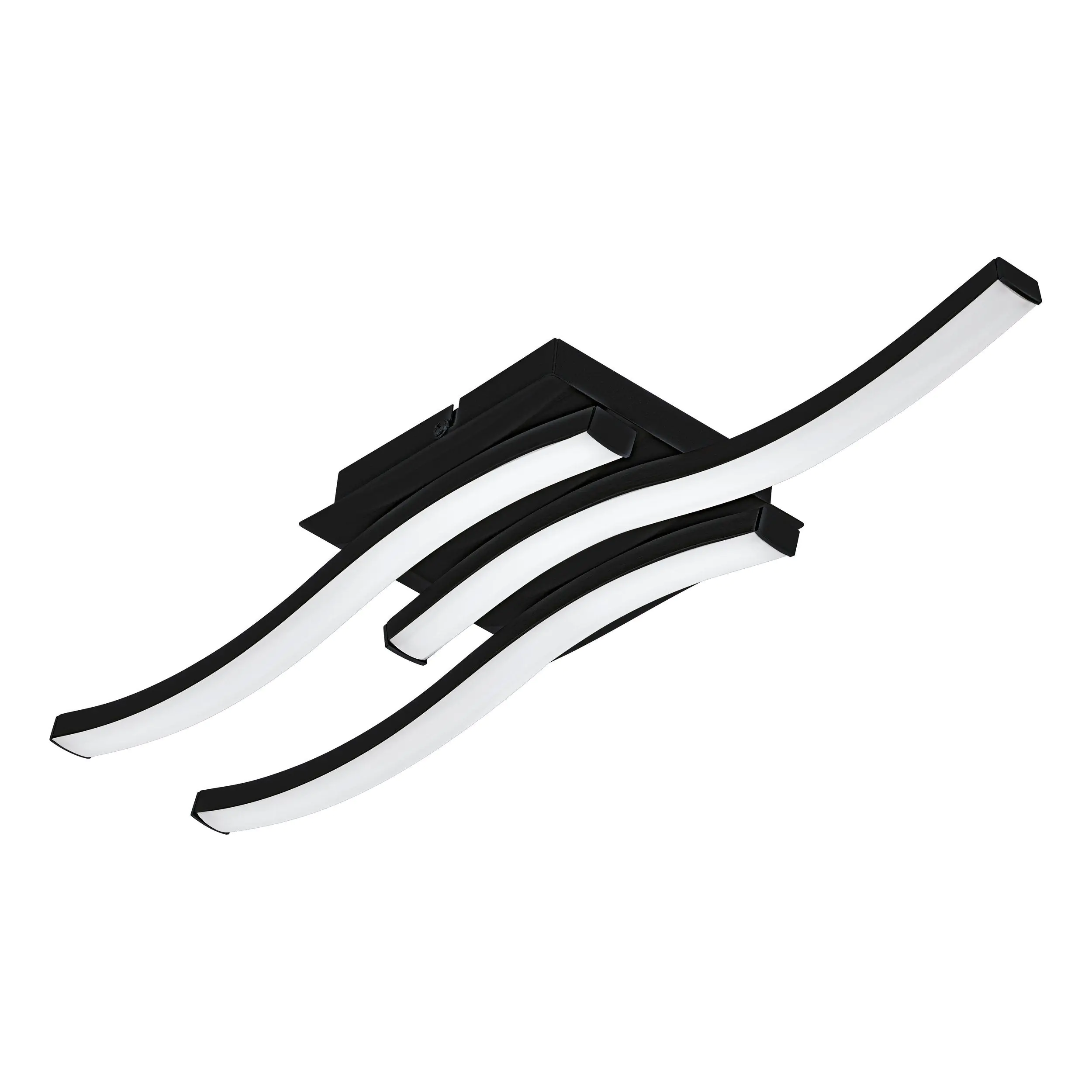 Eglo LED Wandleuchte Cabezas-E 12W,1480 lm,3000K,ww,Stahl,Kunststoff Eglo LED Wandleuchte Cabezas-E 12W,1480 lm,3000K,ww,Stahl,Kunststoff