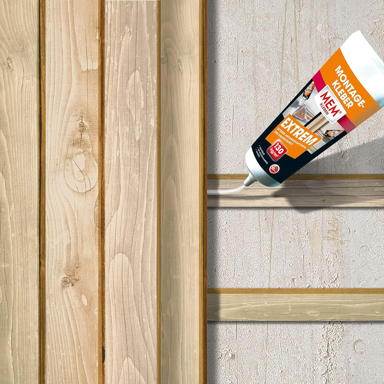 MEM Montage-Kleber Extrem 70 g MEM Montage-Kleber Extrem 70 g