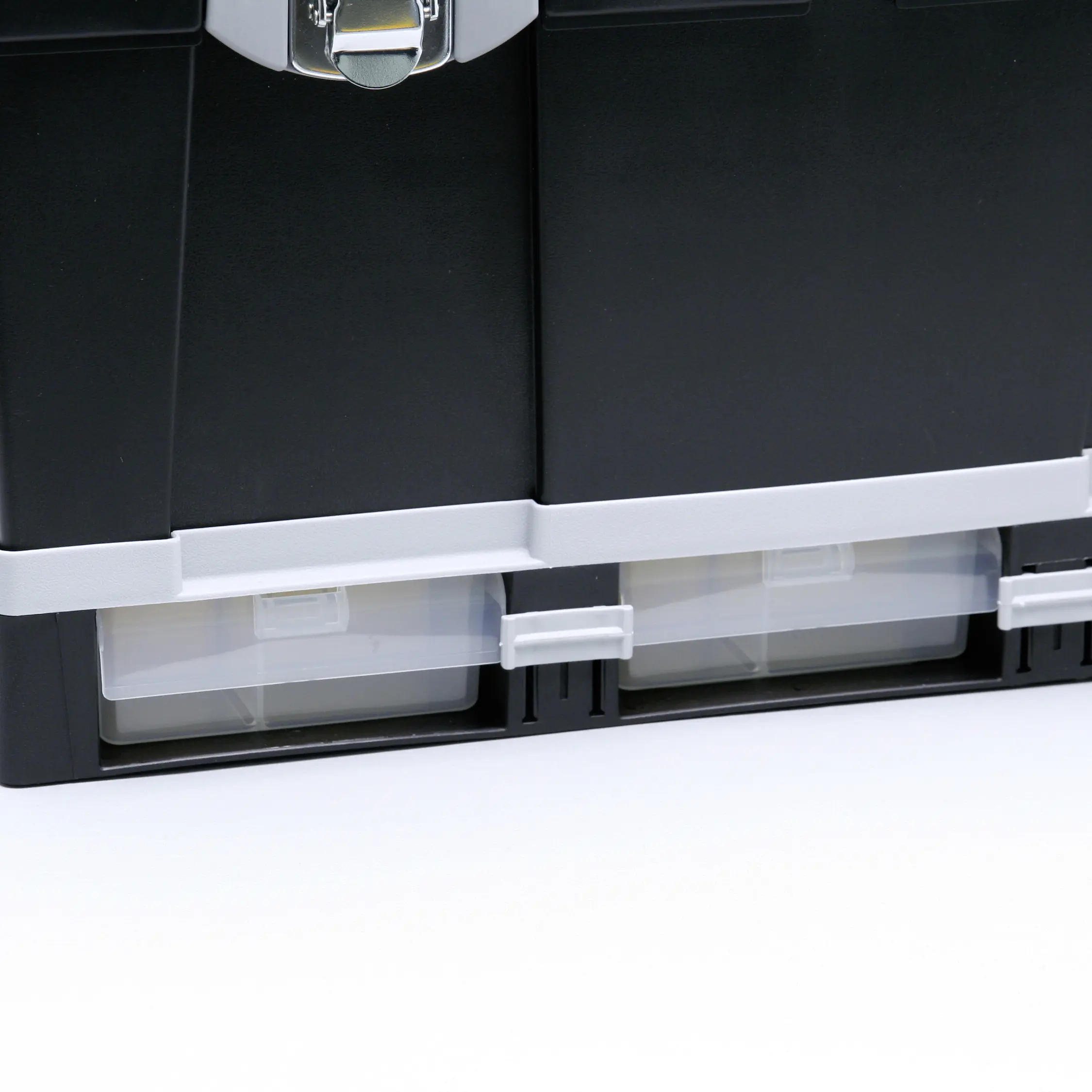 Allit Werkzeugkoffer mit Kleinteilesortierung McPlus Depot S 23