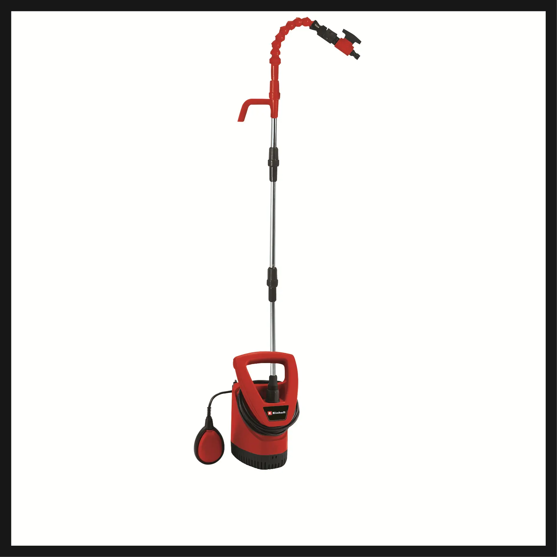 Einhell Regenfasspumpe GE-SP 3546 RB max. Fördermenge: 4.600 l/h 350 W
