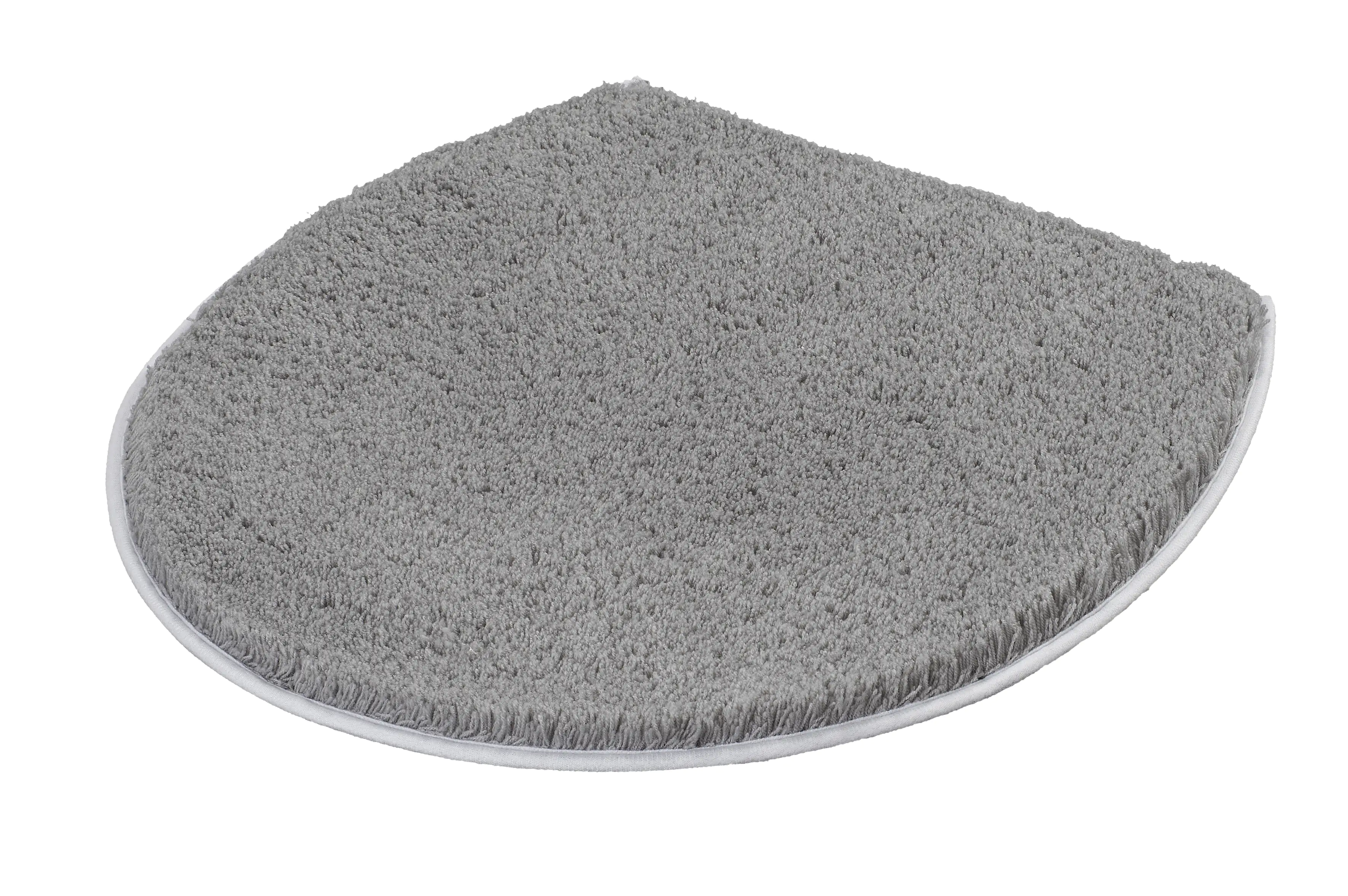 Deckelbezug Soft anthrazit, 47 x 50 cm