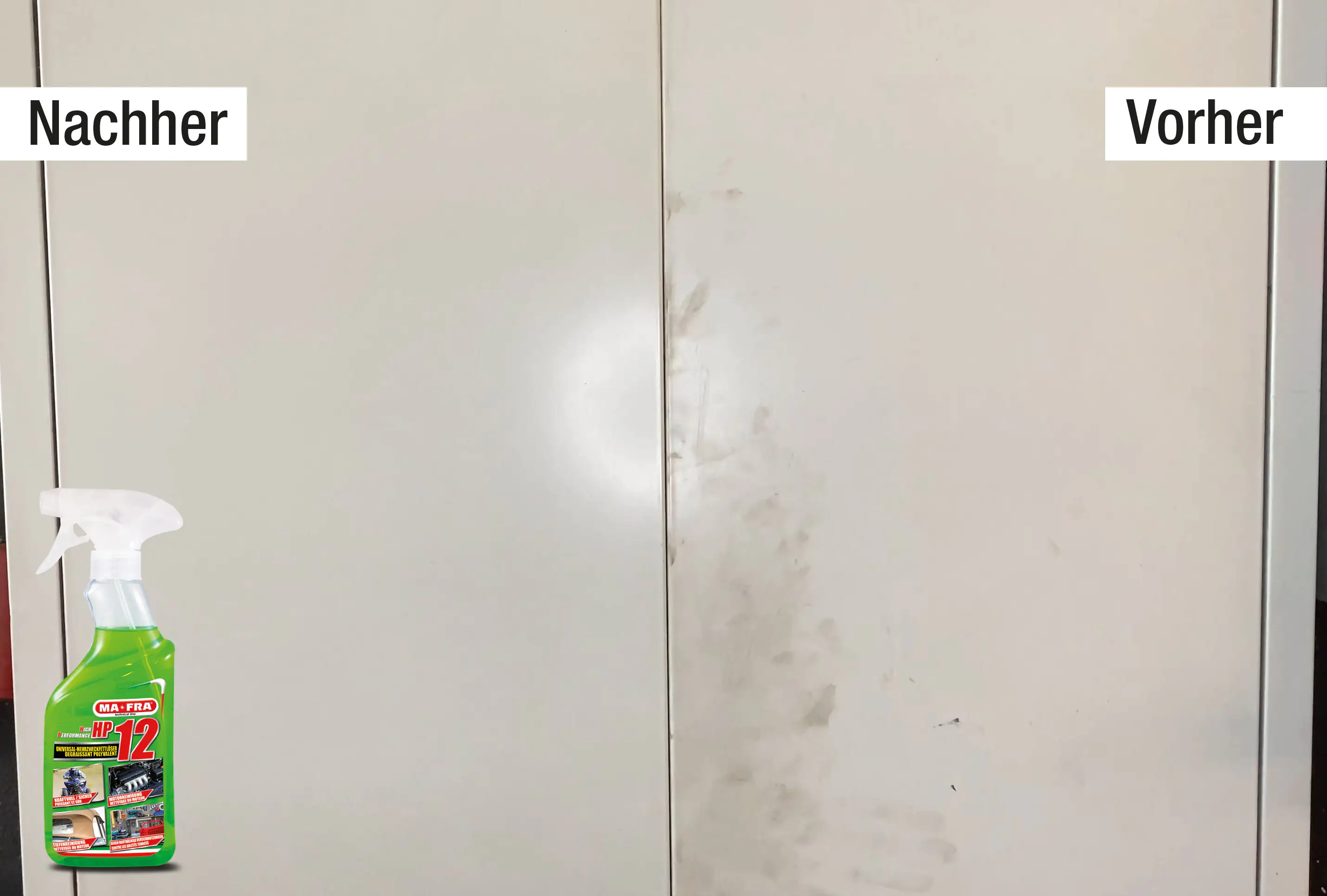 Mafra HP12 Allzweckreiniger 500ml Mafra HP12 Allzweckreiniger 500ml