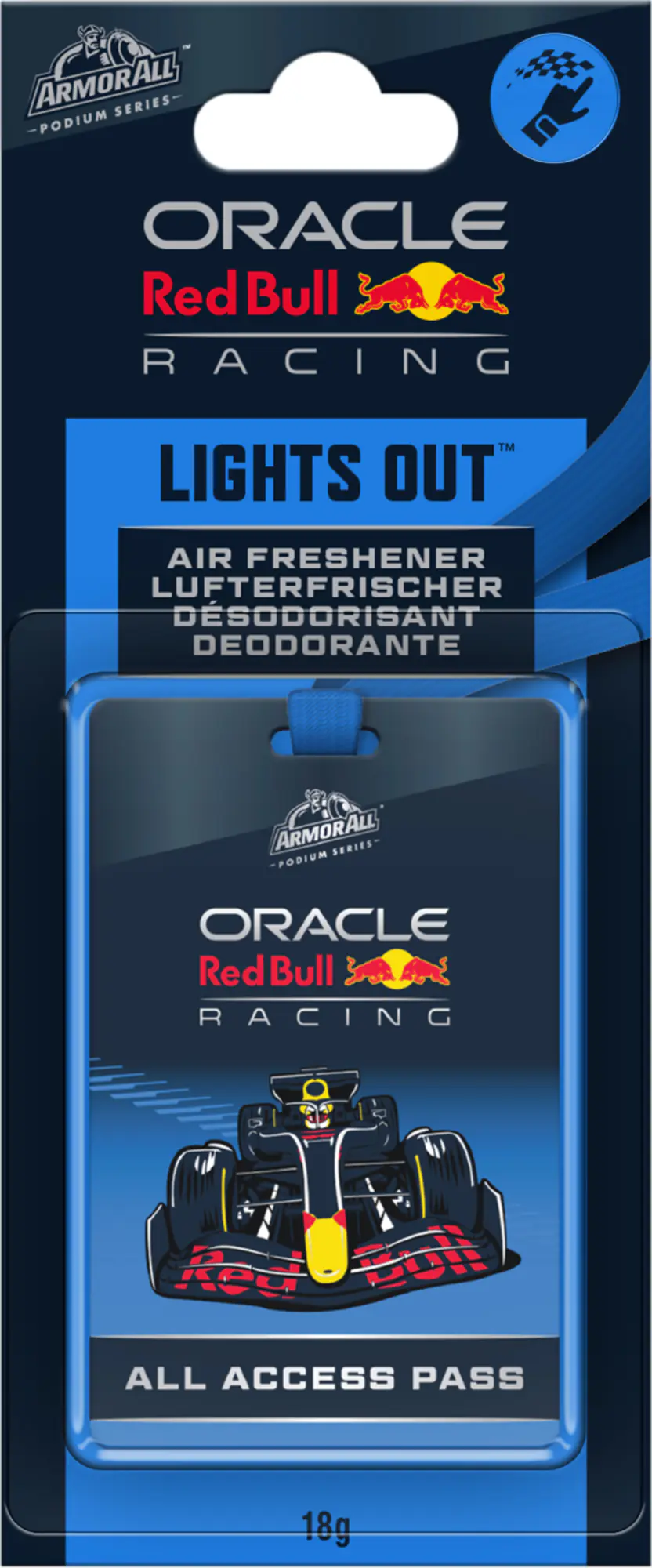 Armor All Auto Lufterfrischer Lights Out Armor All Auto Lufterfrischer Lights Out