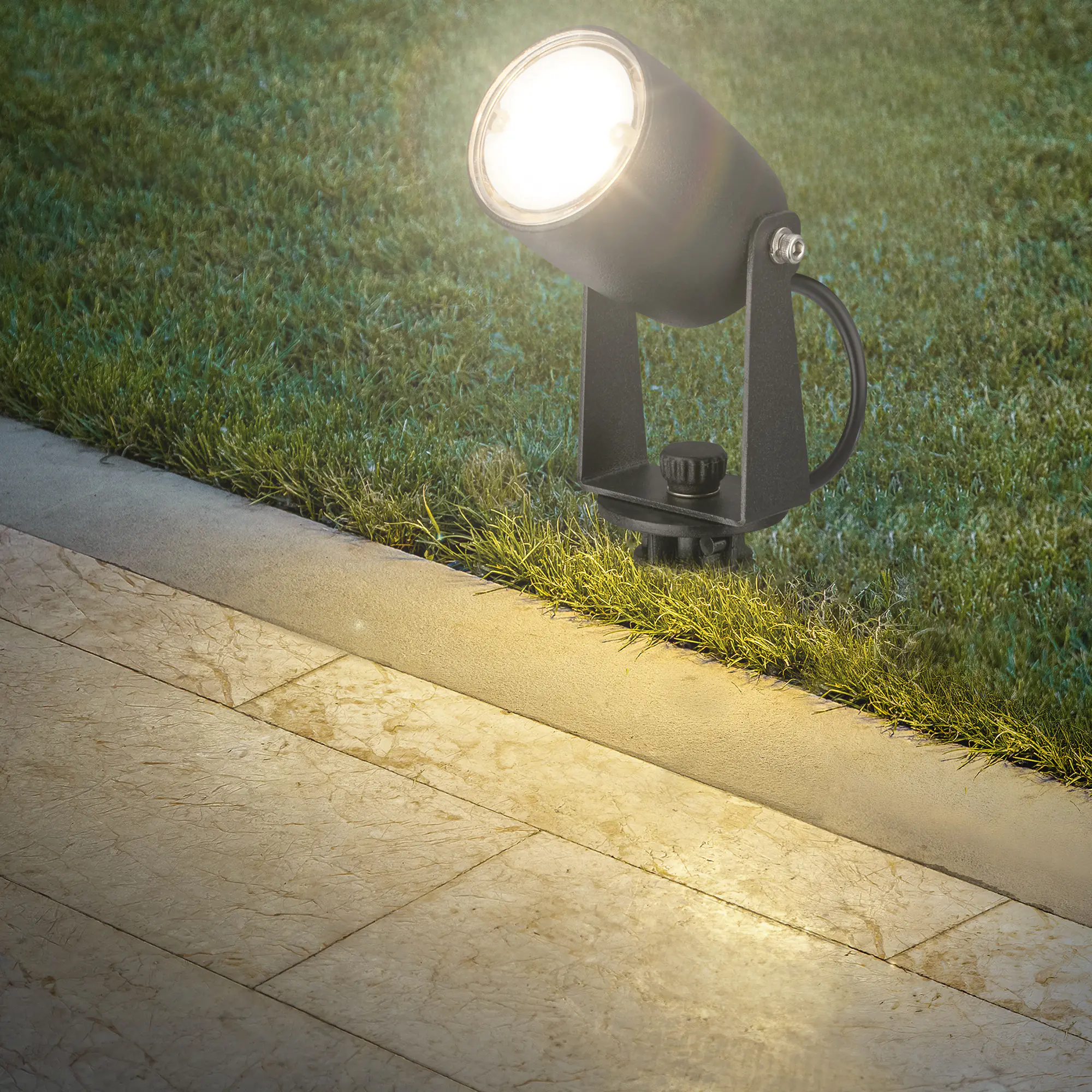 Briloner LED Wegeleuchte Iris Connect to Shine 3er Erweiterungsset 3x2W warmweiß Briloner LED Wegeleuchte Iris Connect to Shine 3er Erweiterungsset 3x2W warmweiß