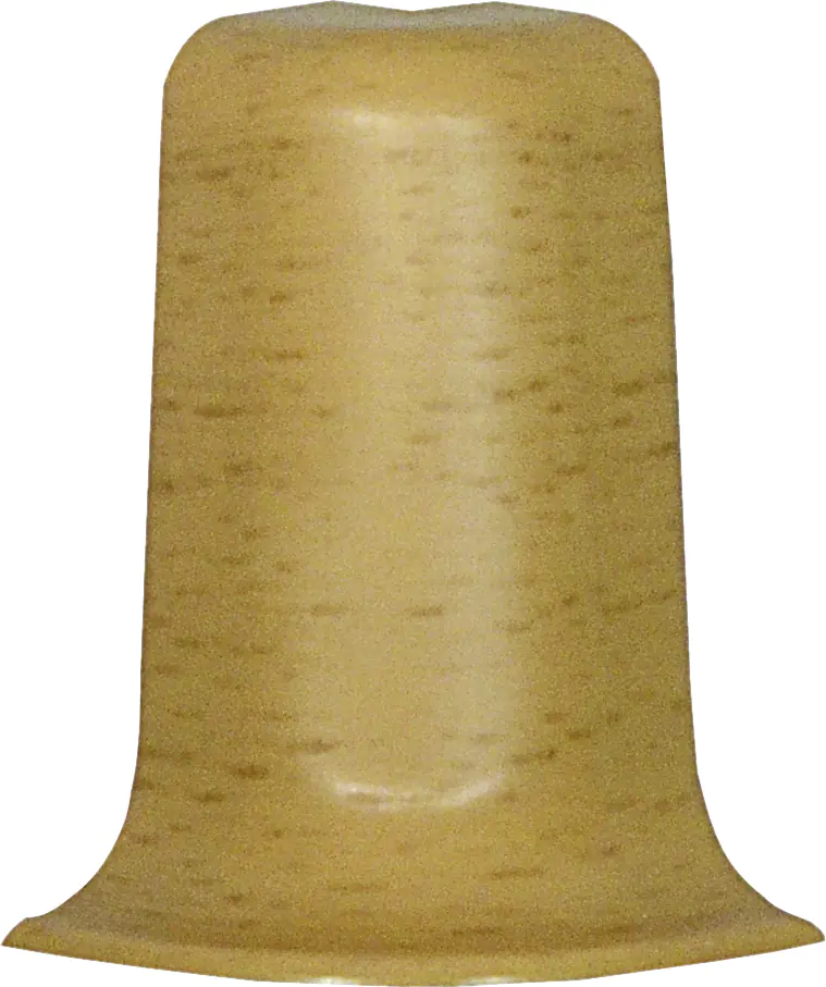 Außeneck für Kunststoffleiste KU.050 Buche