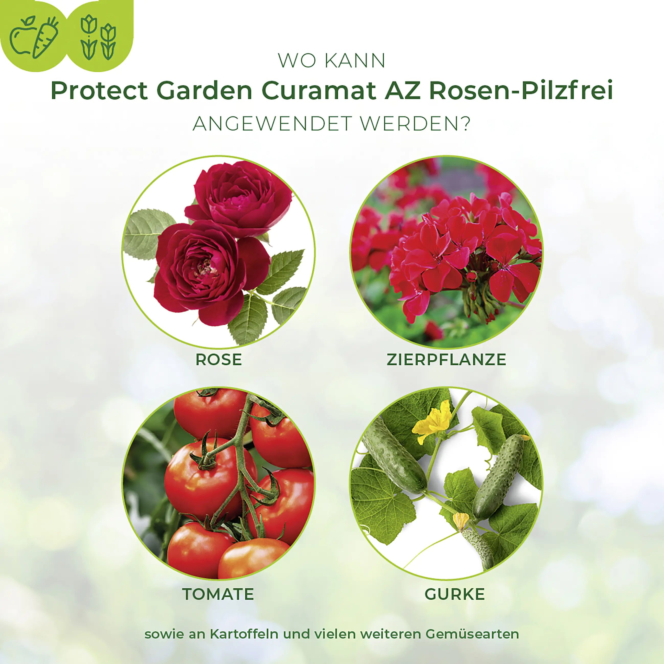 Protect Garden Curamat AZ Rosen-Pilzfrei 15 ml Protect Garden Curamat AZ Rosen-Pilzfrei 15 ml