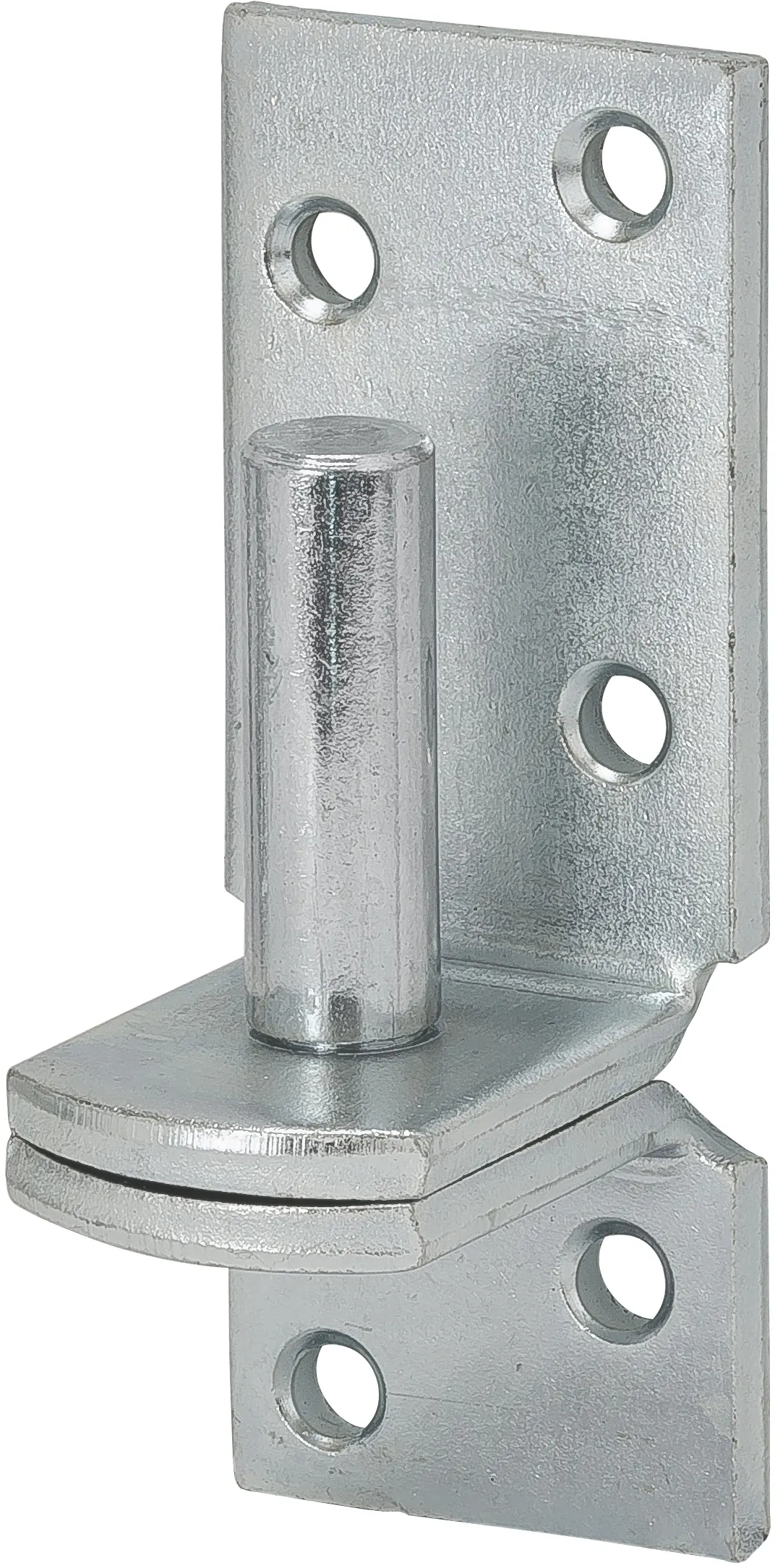 Vormann Kloben verzinkt 13/11 x 102 x 39 mm