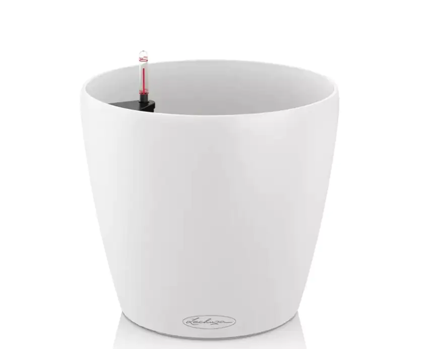 Lechuza Pflanzgefäß Classico Color 70 weiß