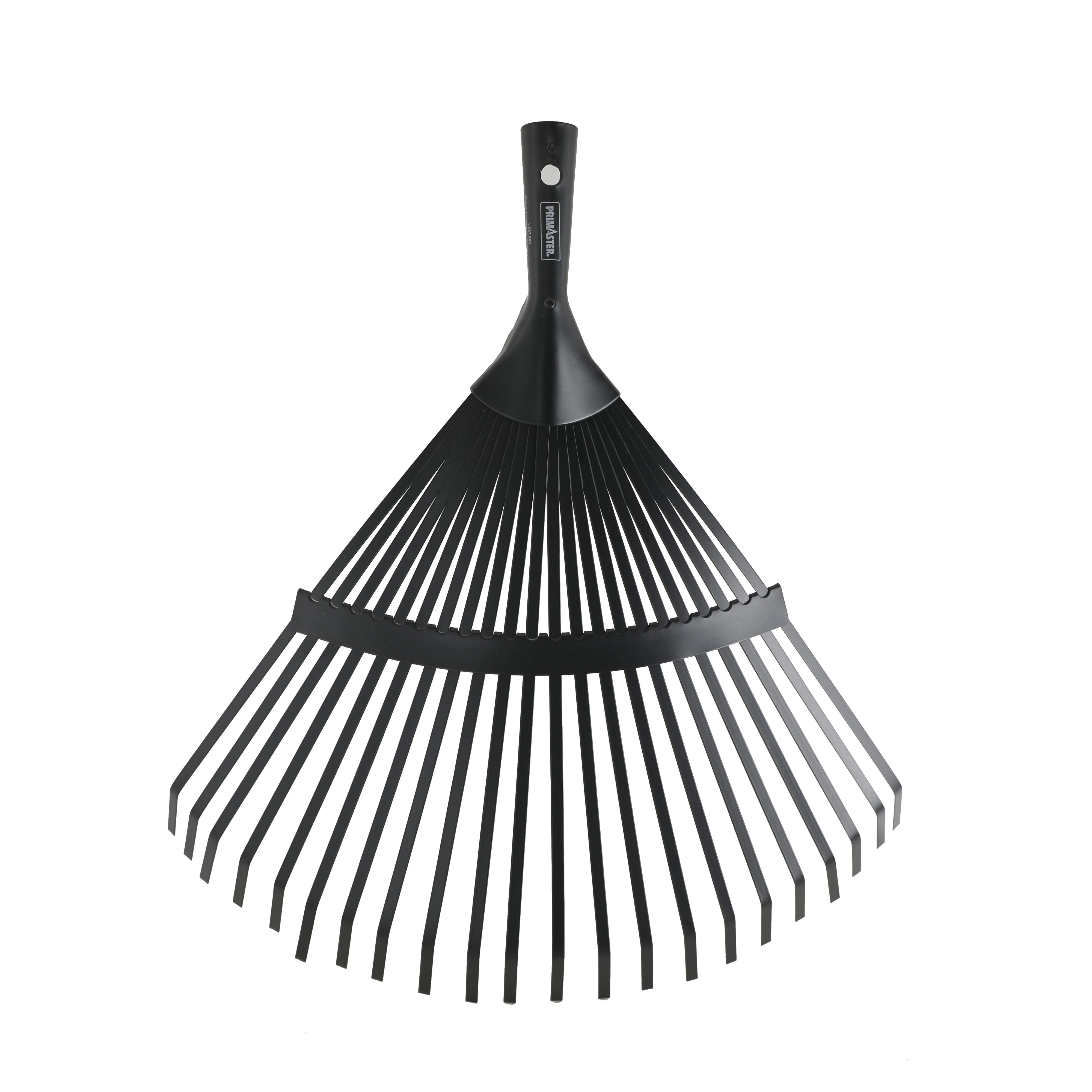 Primaster Laubbesen-Aufsatz 22 Zinken 40 cm Arbeitsbreite schwarz