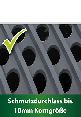 Heissner Filter- und Bachlaufpumpe Eco 7000 Liter 7.000 l/h Heissner Filter- und Bachlaufpumpe Eco 7000 Liter 7.000 l/h