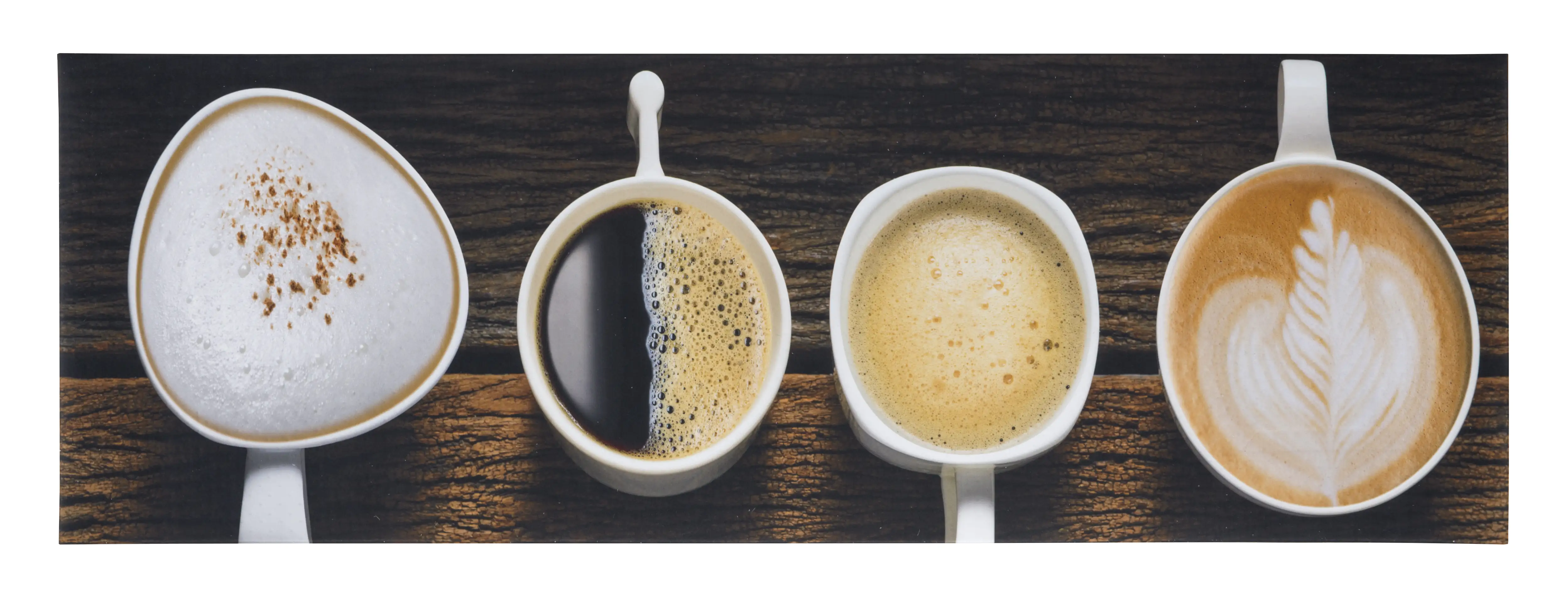 4002398249753 Andiamo Küchenläufer Kitchen Coffee, 50 x 150 cm