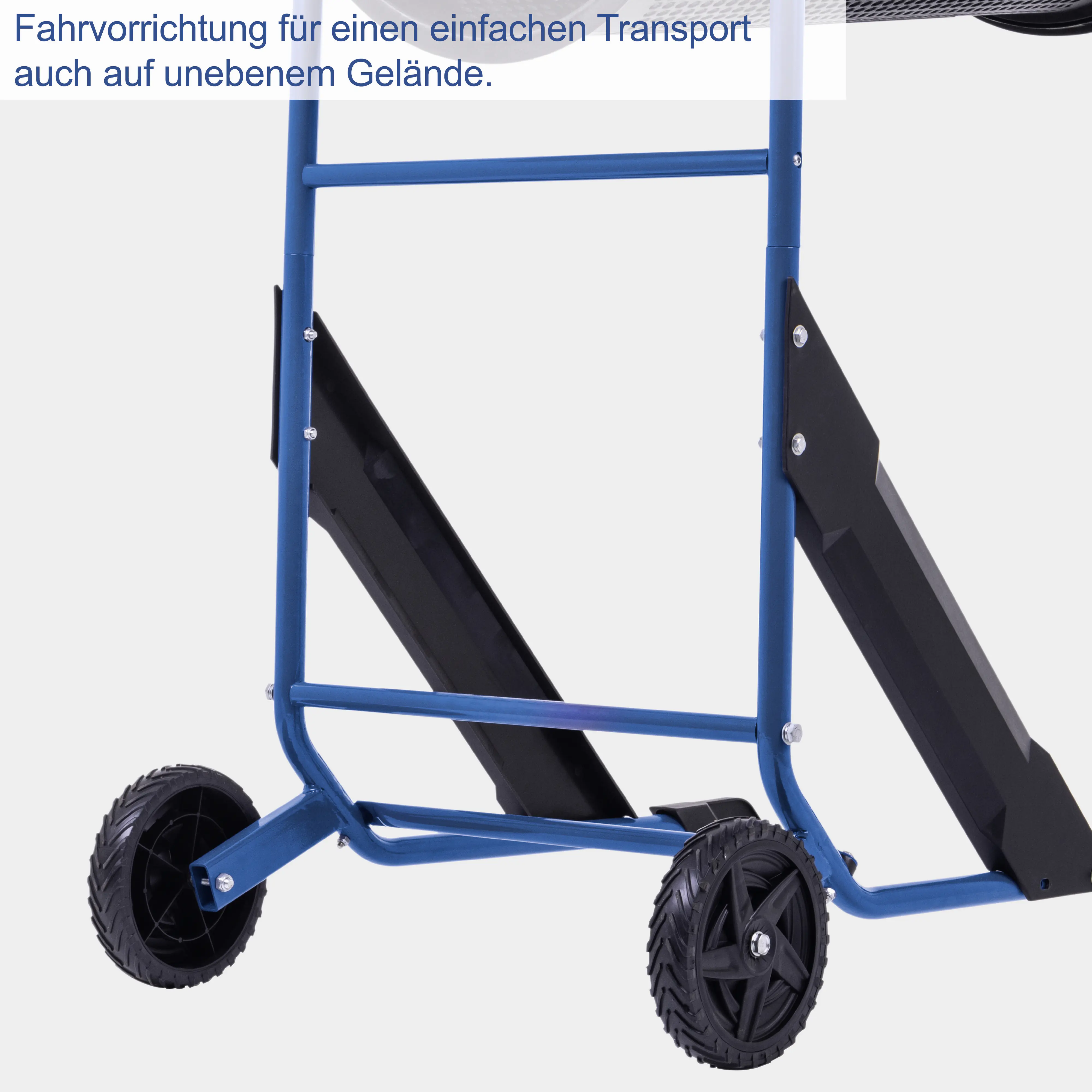 Scheppach Rollsieb RS500 Ø 40 x 60 cm