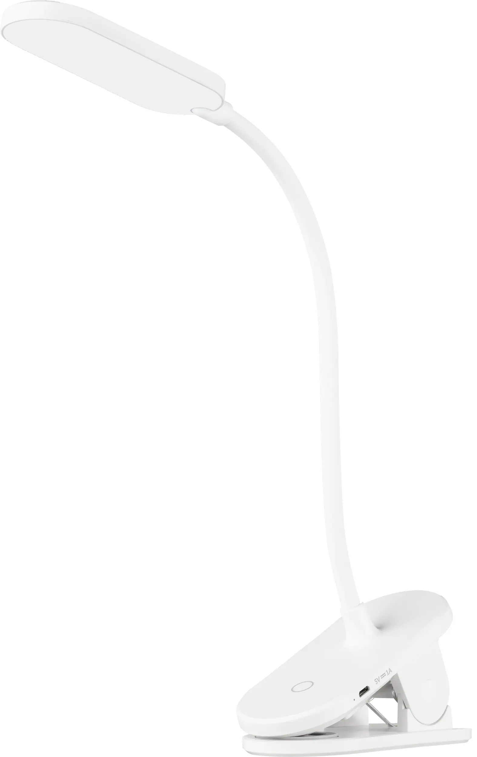 Eglo LED Klemmleuchte Raizal 1,7W weiß kaltweiß