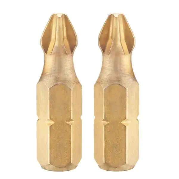 Bit Connex Philips 2 Titan-Nitrid 2 Stück