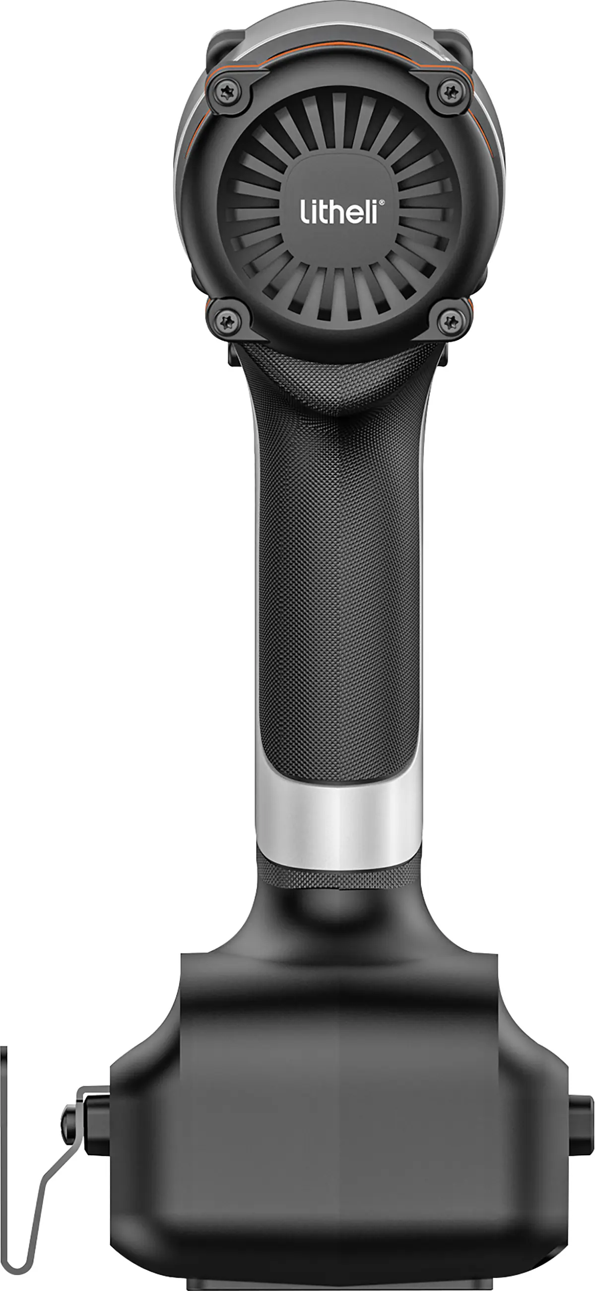 Litheli Akku-Schlagschrauber 20 V inkl. Akku 2,5 Ah