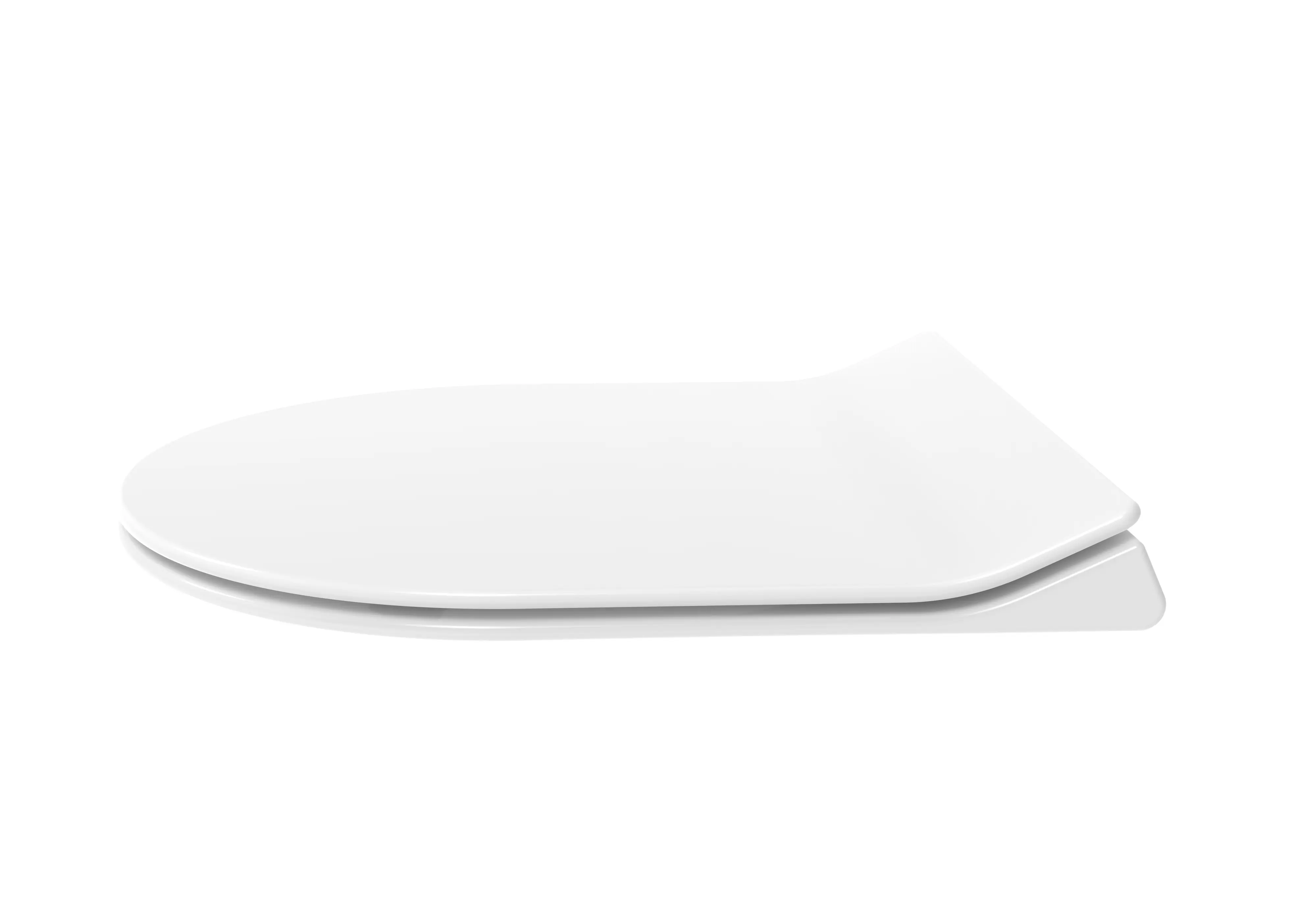 Primaster WC-Sitz mit Absenkautomatik Salvando weiß