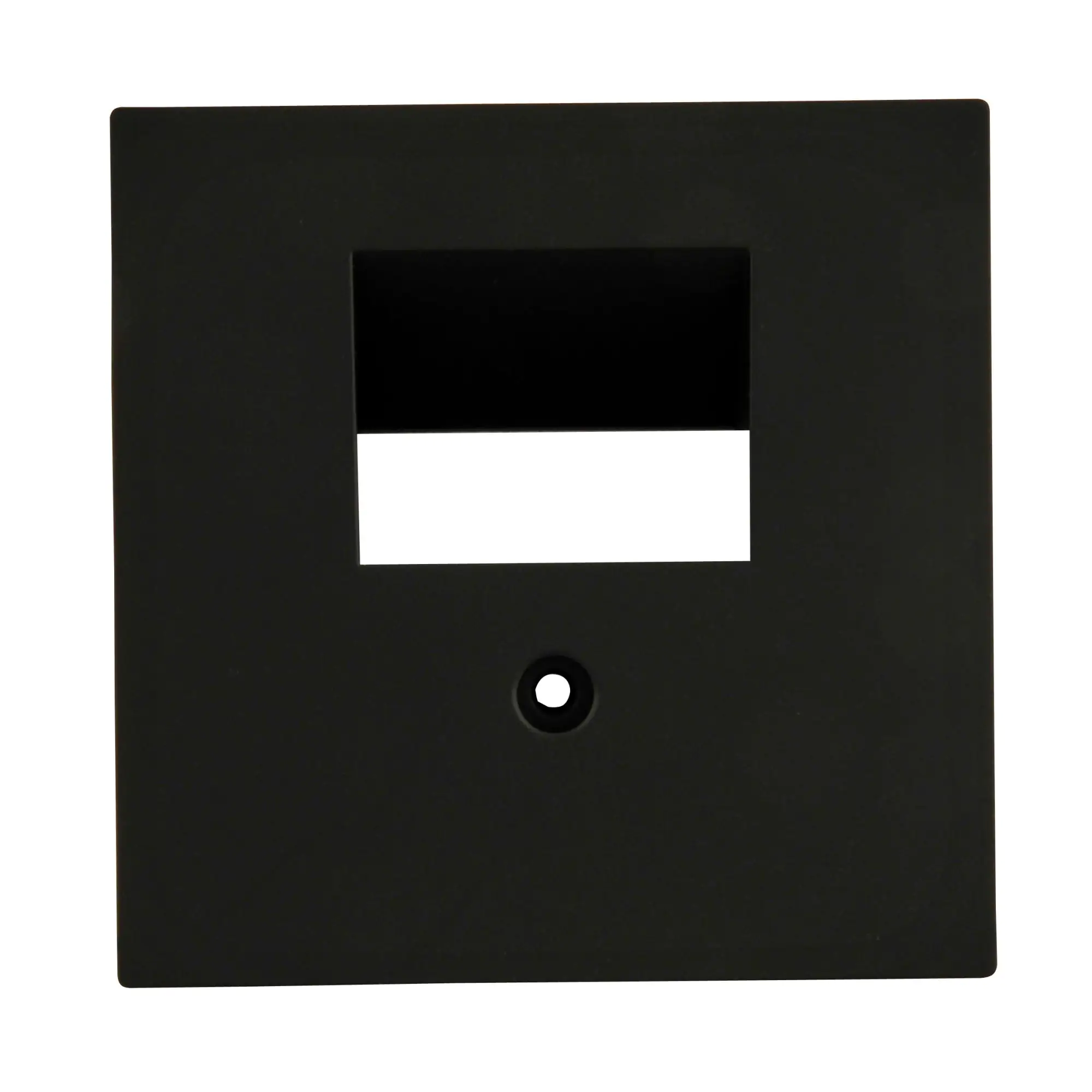 Unitec Abdeckung UAE anthrazit, Serie Sao Paulo