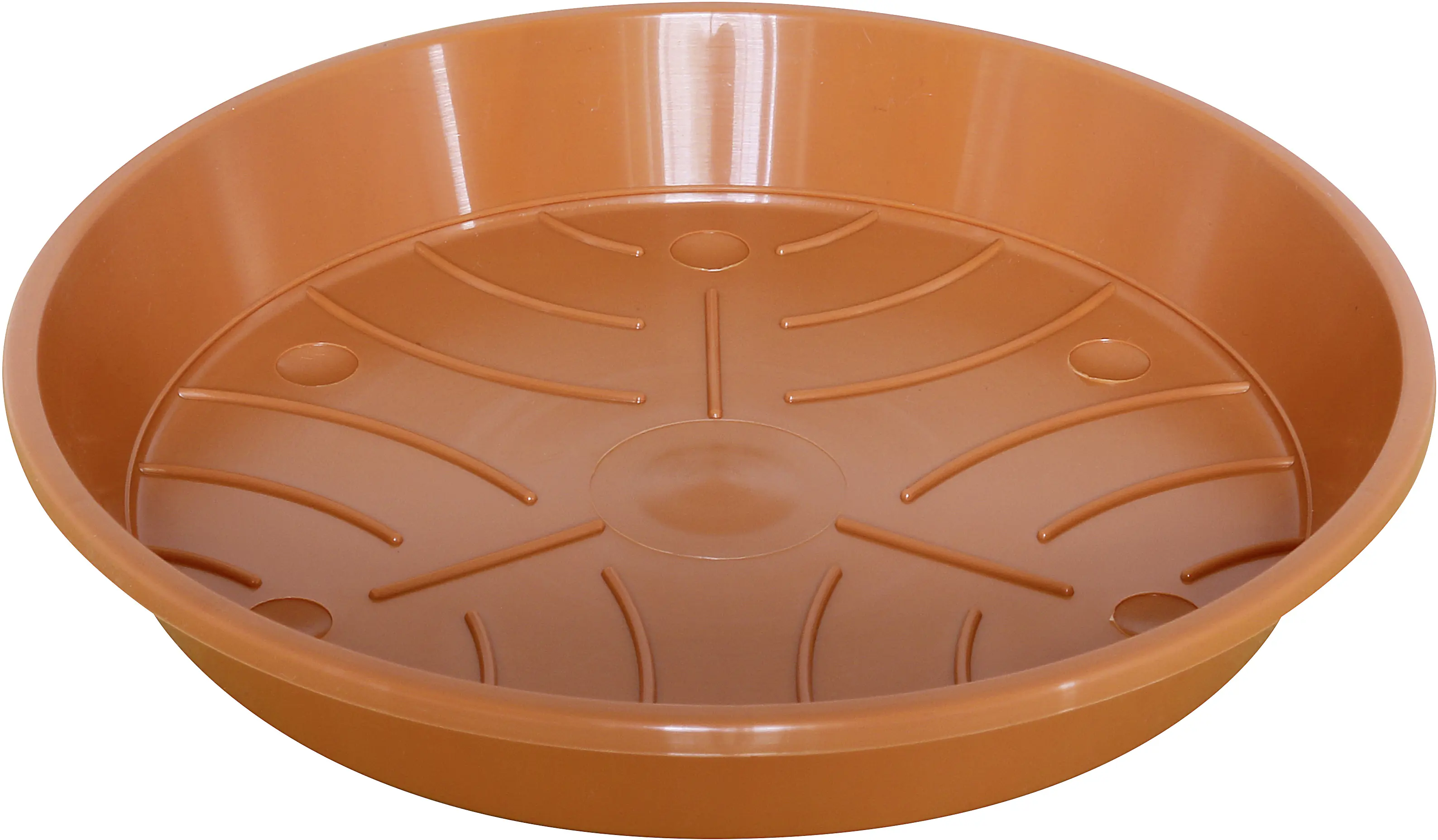 Geli Untersetzer Standard Ø 16 cm terracotta