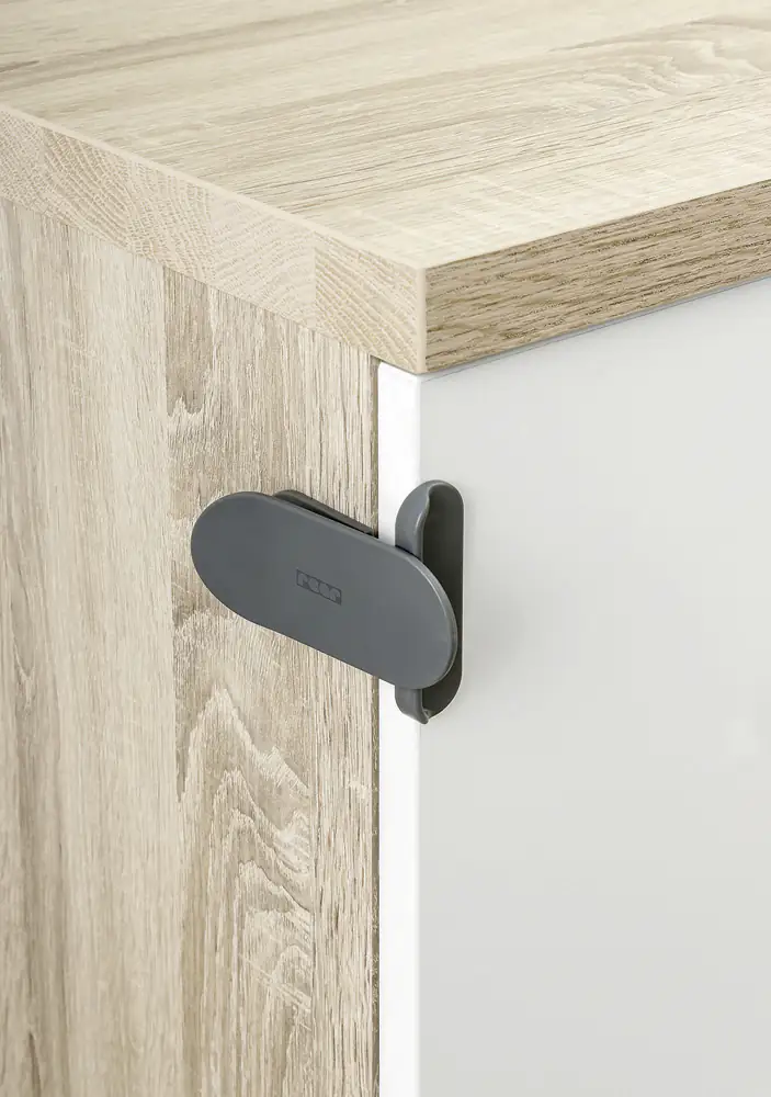 Reer Elektrogerätesicherung DesignLine anthrazit