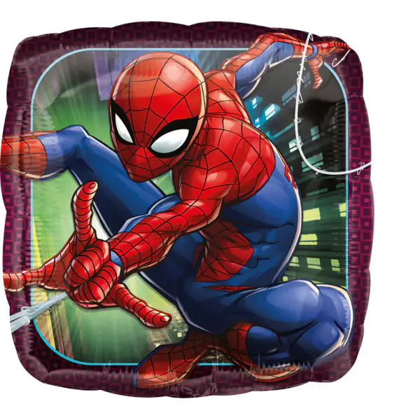 Folienballon Spider-Man Animated 43 cm