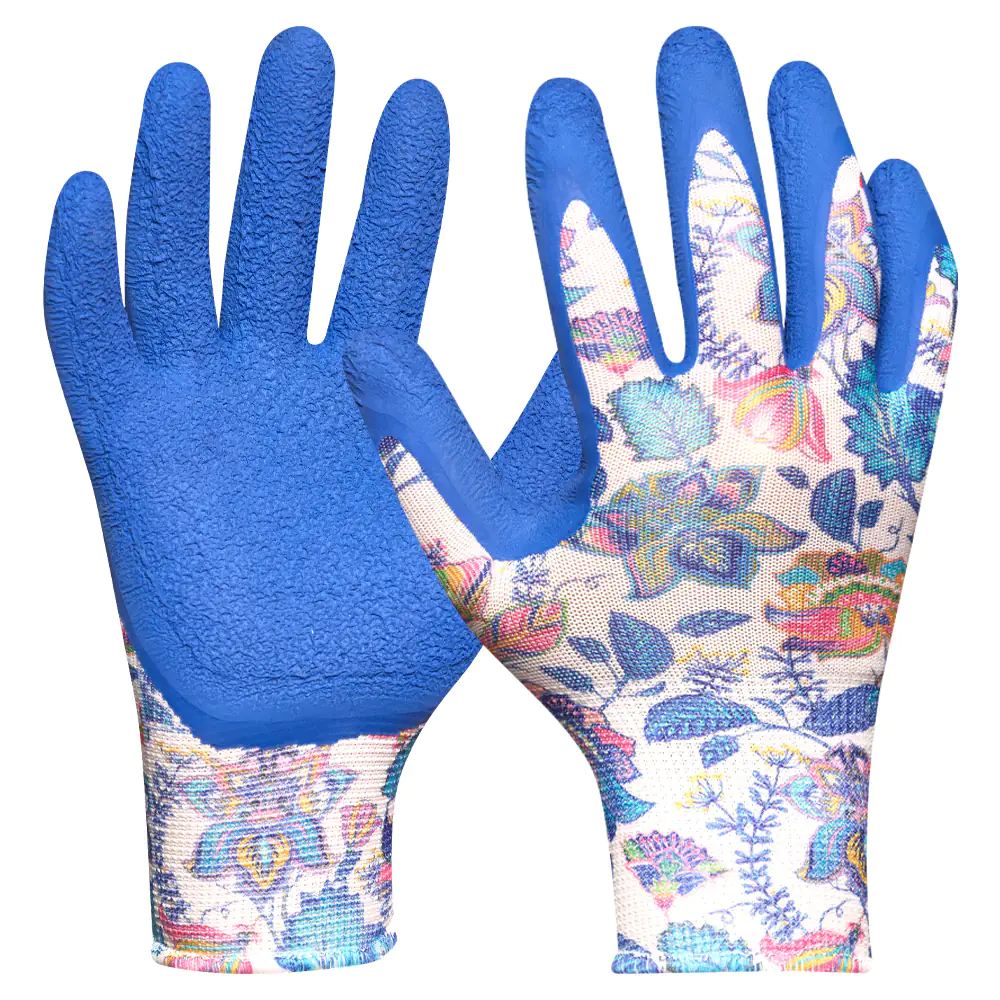 Tommi Handschuh Gardeluxe Paisley 2022