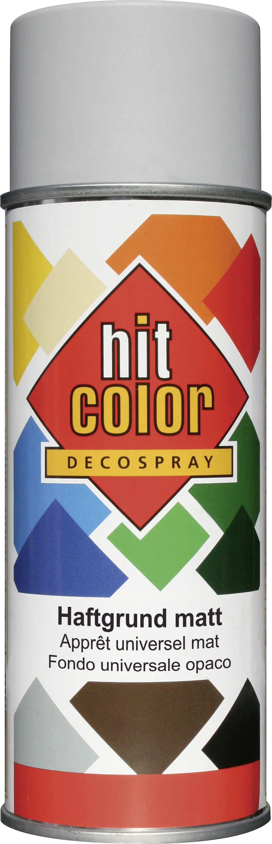 Belton Hitcolor Haftgrund-Spray 400 ml grau Belton Hitcolor Haftgrund-Spray 400 ml grau
