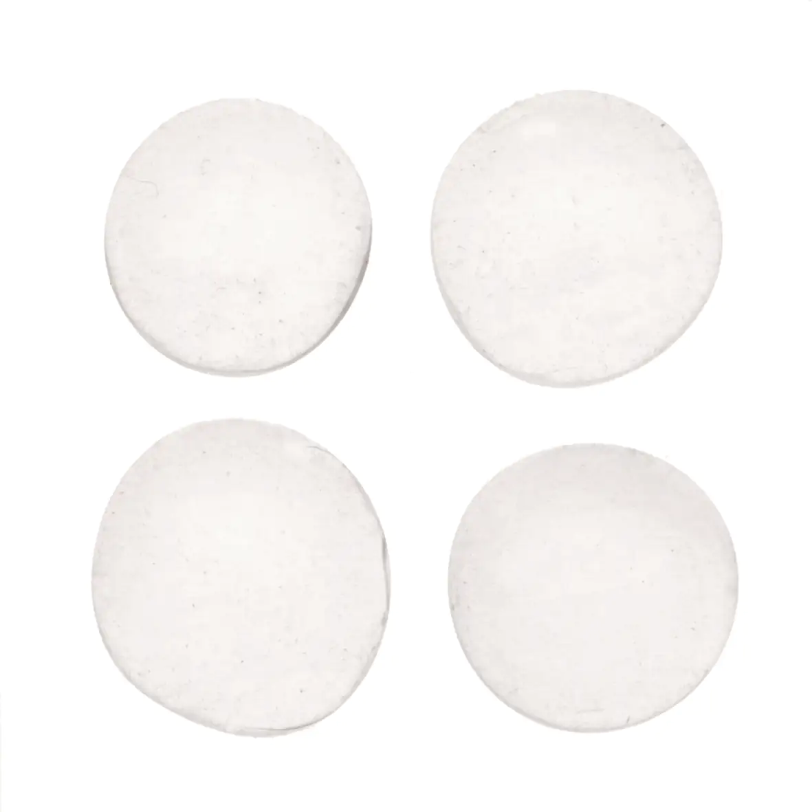 7610877361376 Glorex Glasnuggets 20 mm transparent