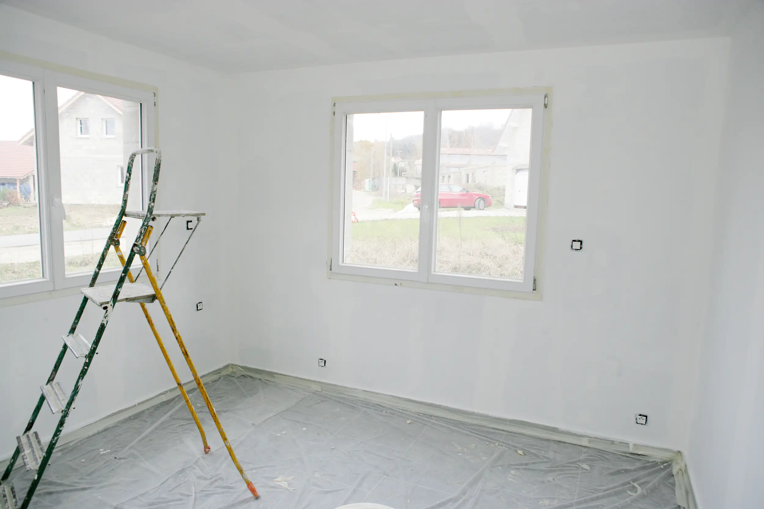 Primaster Renovierweiß konservierungsmittelfrei 10 L