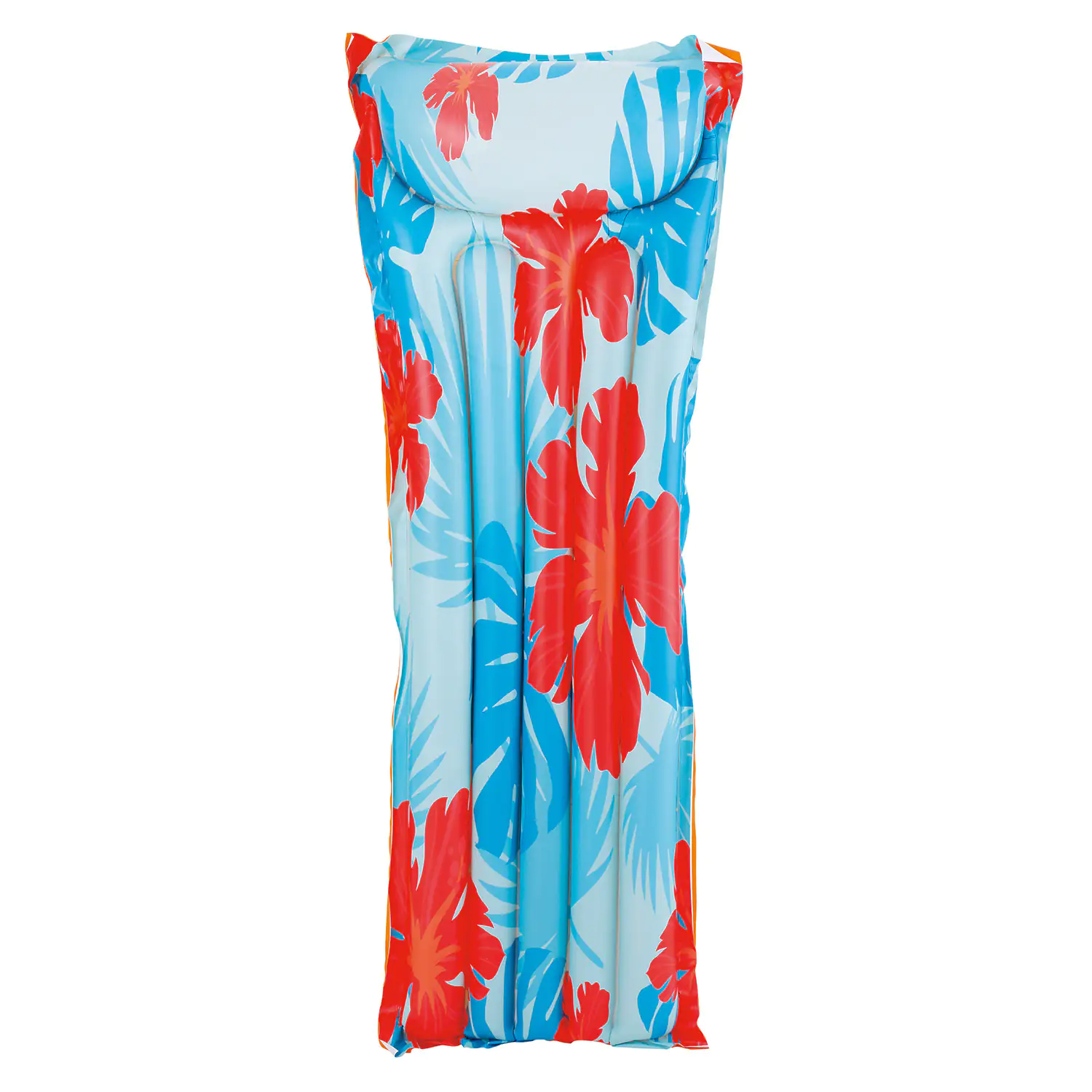 4895215115184_1 Summer Waves Luftmatratze Hibiskus Blüte 1,68 m x 61 cm