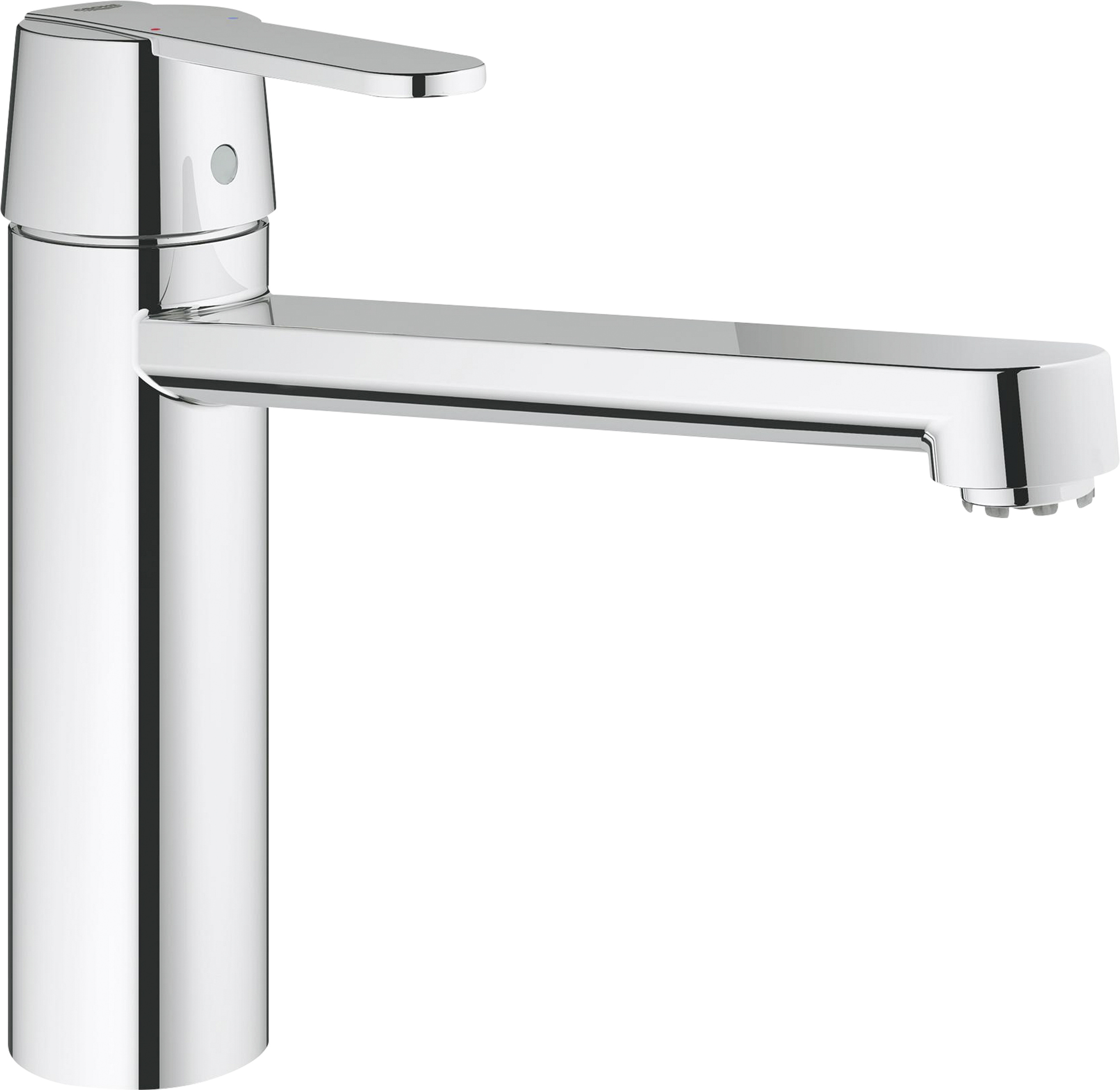 Grohe Küchenarmatur Get Niederdruck, chrom