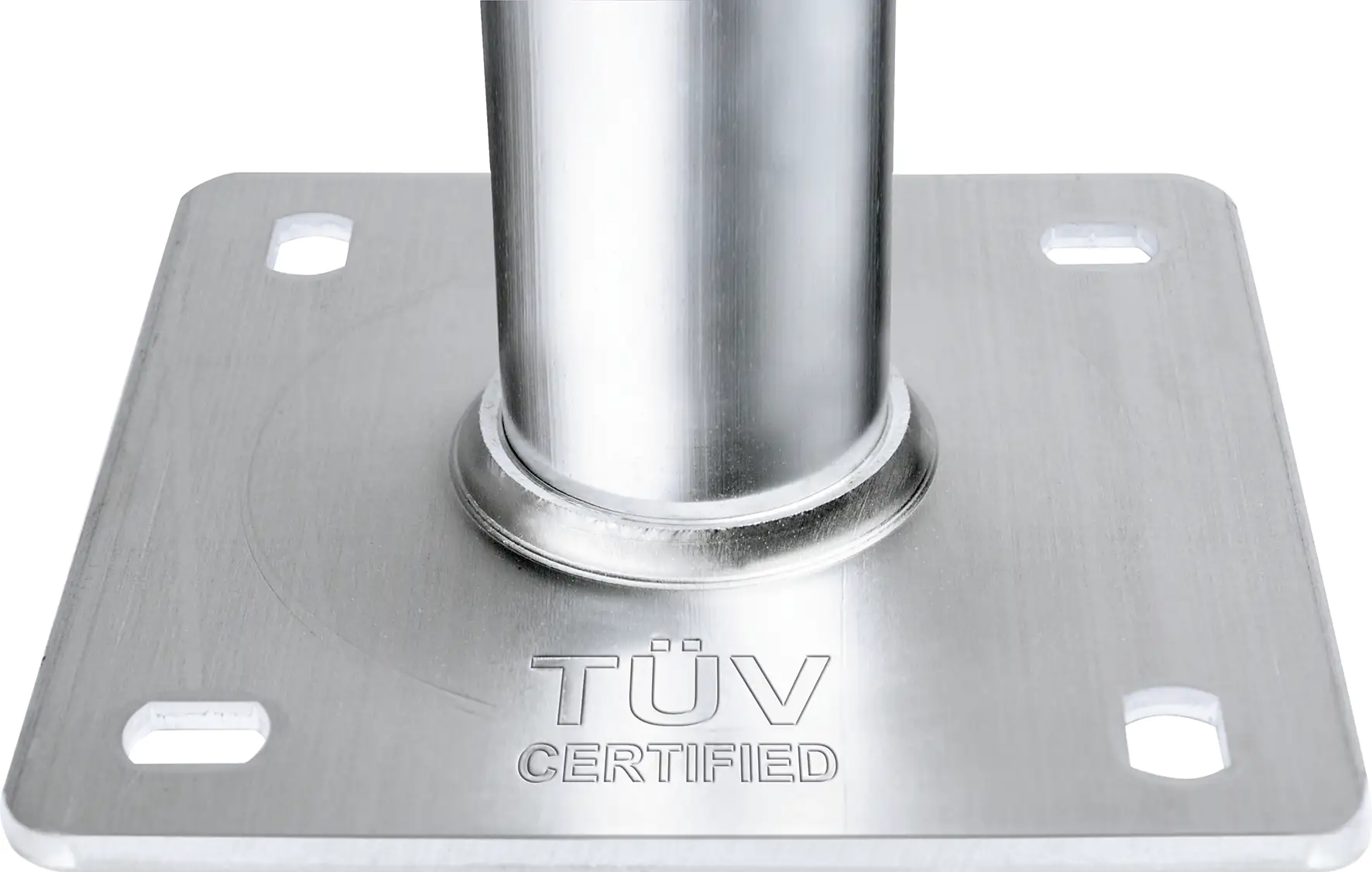 Schwaiger Wandhalter, Aluminium WAH35A 001 35cm Schwaiger Wandhalter, Aluminium WAH35A 001 35cm