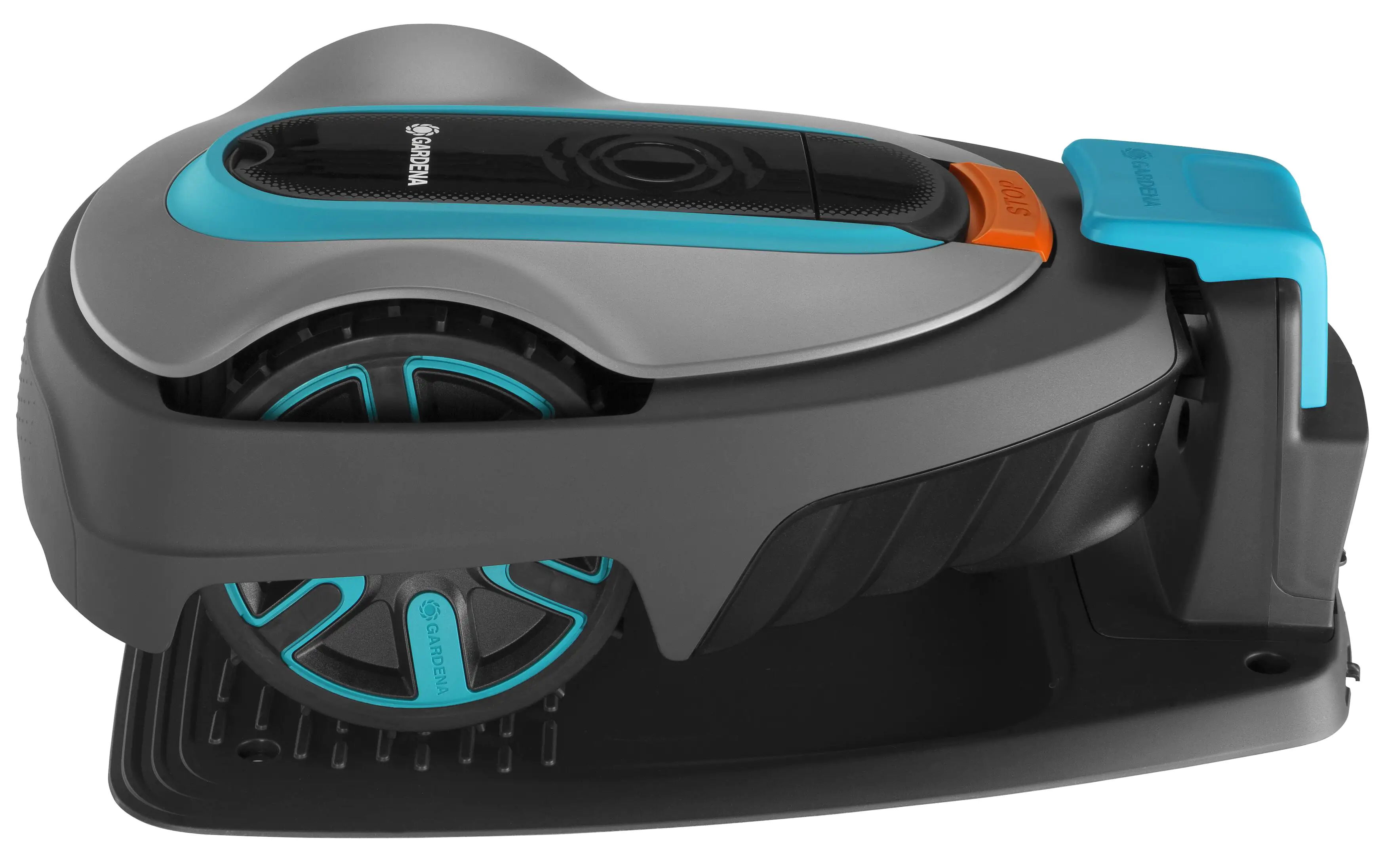 4078500062800 Gardena Mähroboter SILENO city 600 18 V/2 Ah 16 cm Schnittbreite