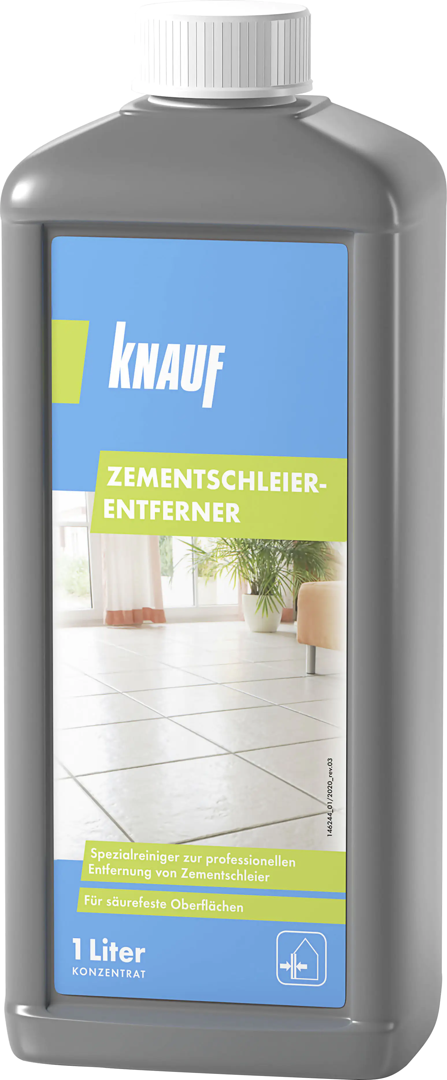 Knauf Zementschleier-Entferner 1 L