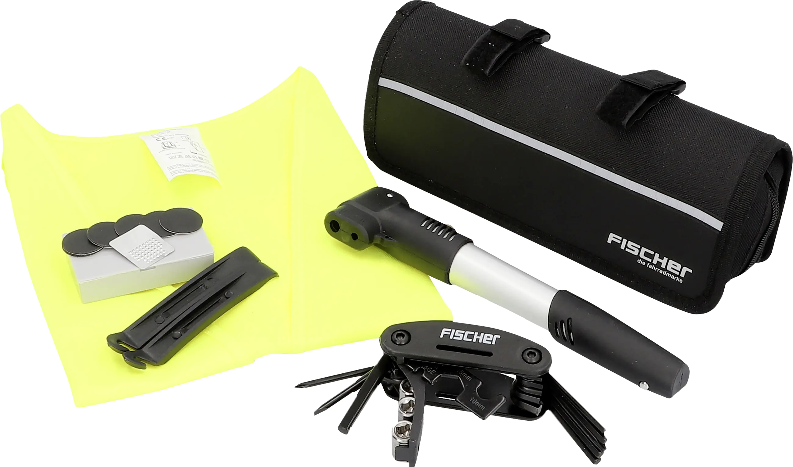 Fischer Pannen-Set 7-tlg