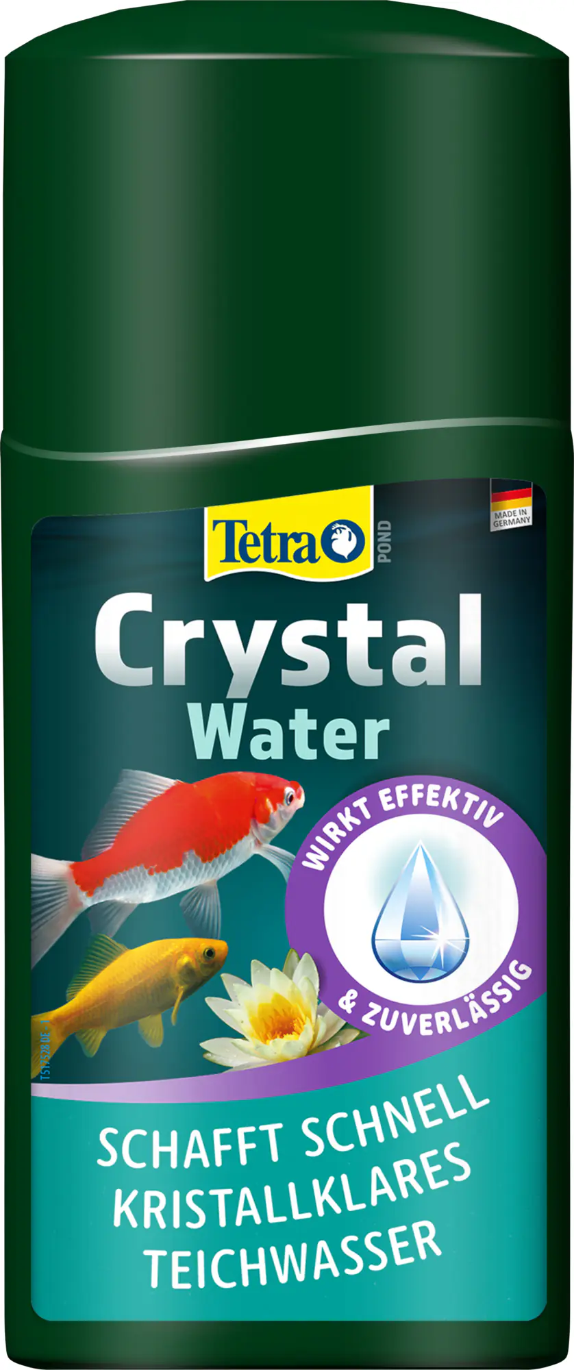 Tetra Pond Crystal Water 250 ml Tetra Pond Crystal Water 250 ml