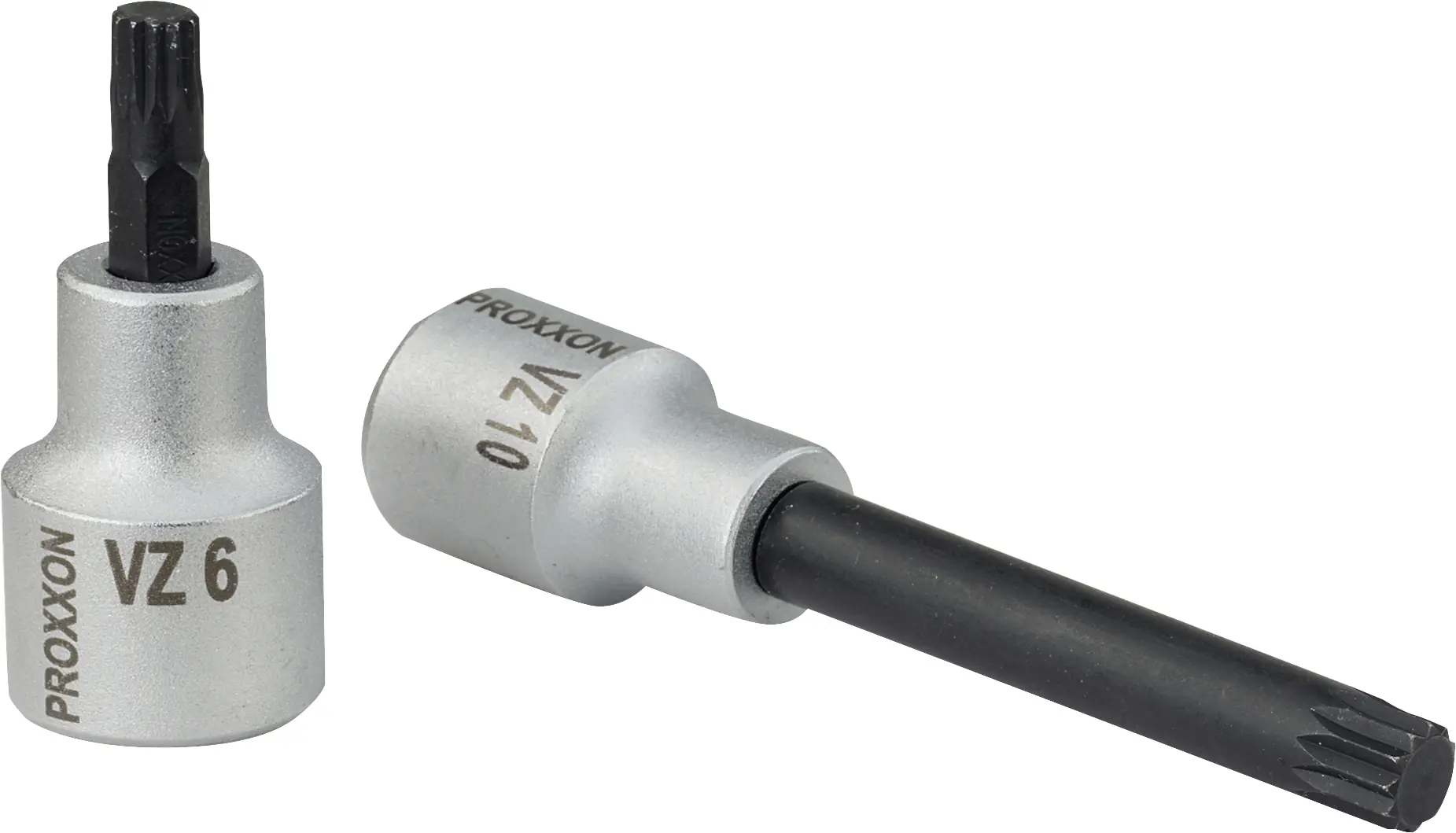 Proxxon 1/2"- Vielzahn-Einsatz VZ 6 x 55 mm