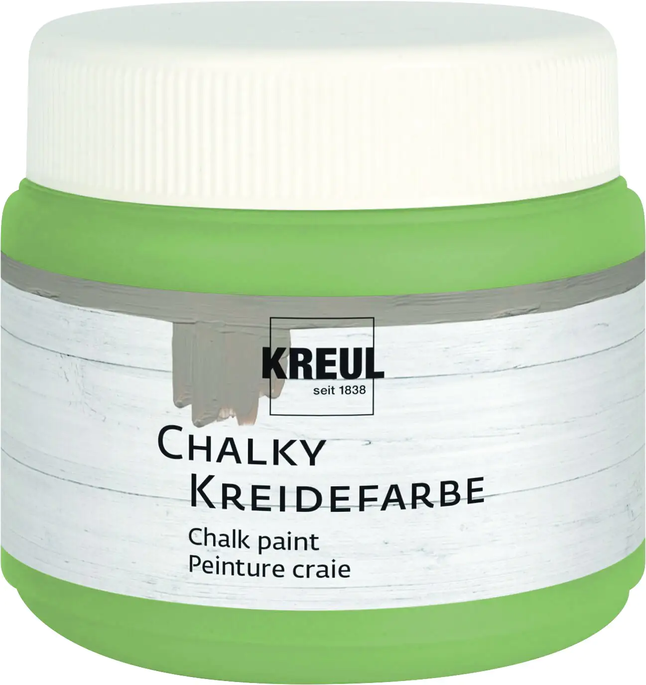 Kreul Chalky Kreidefarbe velvet olive 150 ml Kreul Chalky Kreidefarbe velvet olive 150 ml