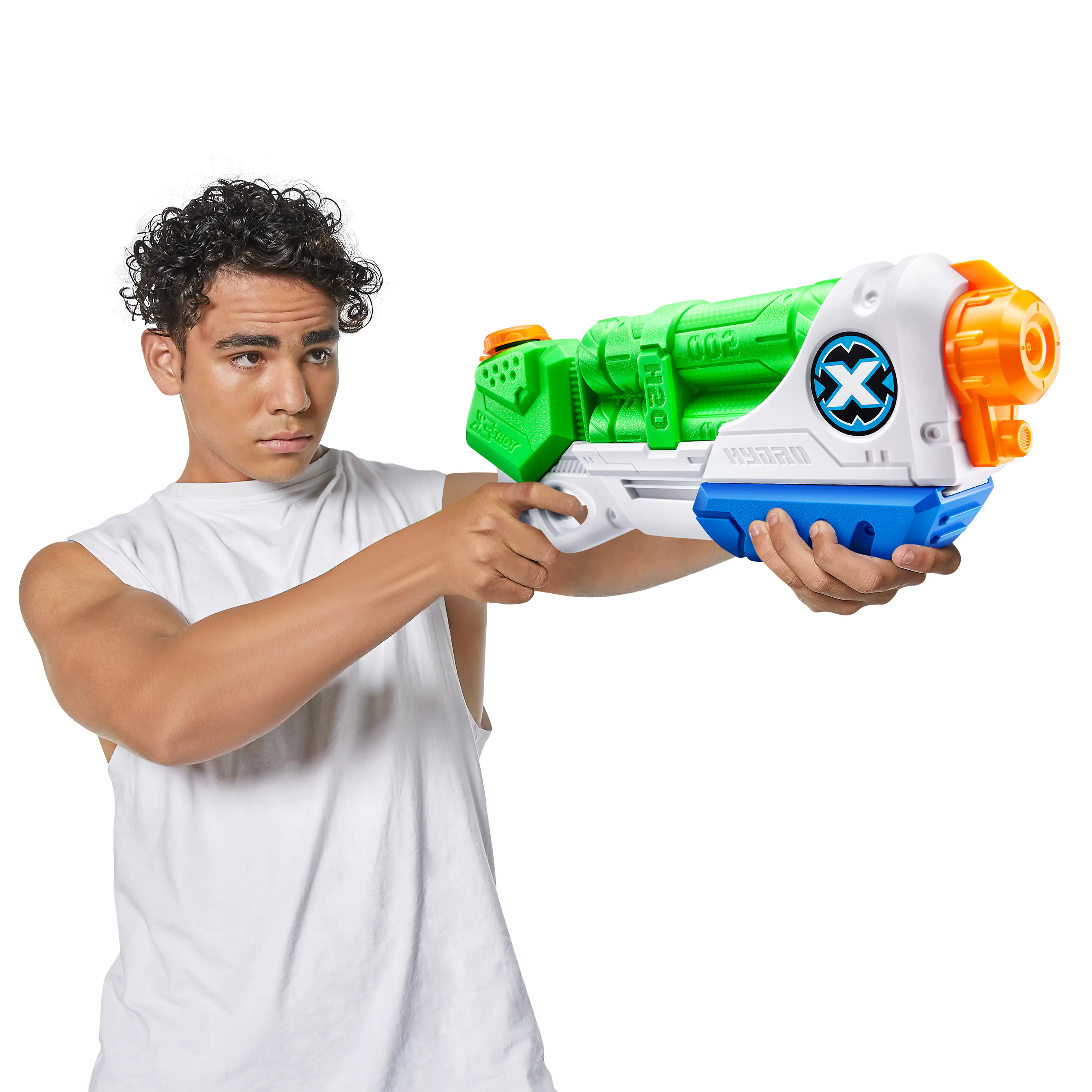 Zuru Wasserpistole X-Shot Typhoon Thunder