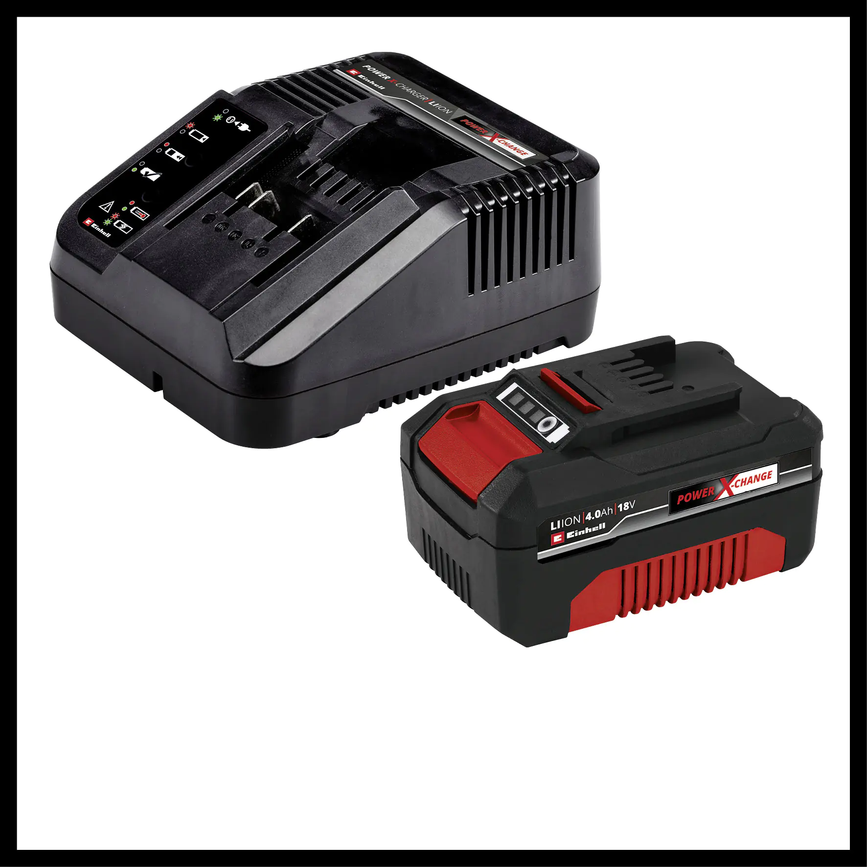 Einhell Akku-Laubbläser GE-UB 18/250 Li E mit 4,0 Ah Akku Einhell Akku-Laubbläser GE-UB 18/250 Li E mit 4,0 Ah Akku