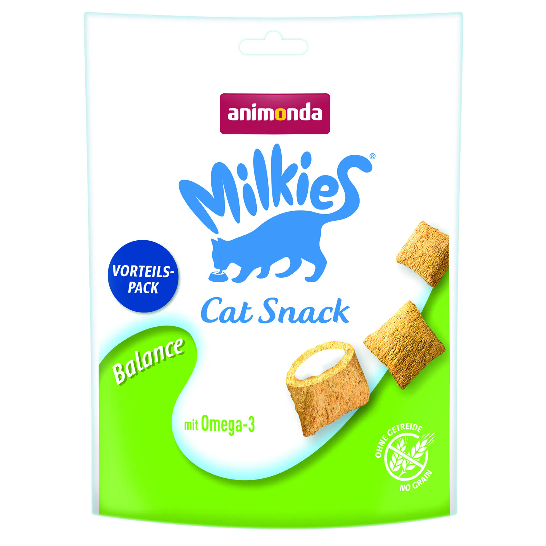 Animonda Milkies Adult Balance 120g 120 g