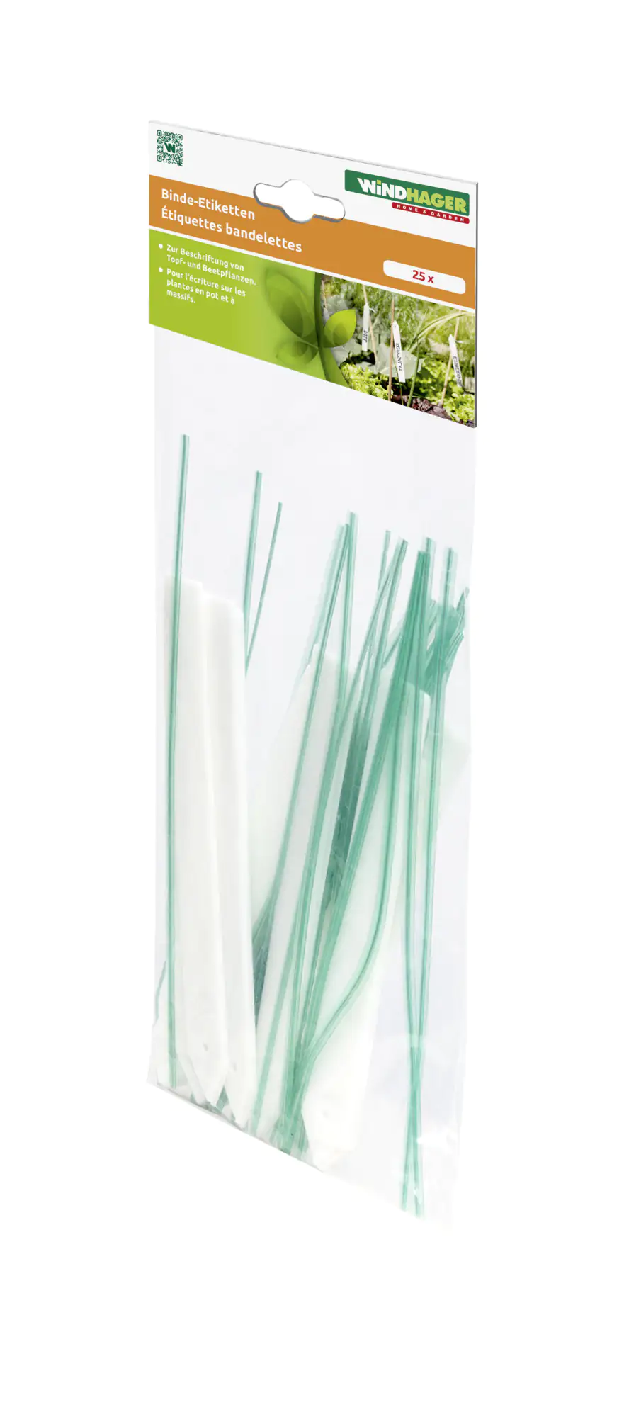 Windhager Bindeetiketten 25 Stück