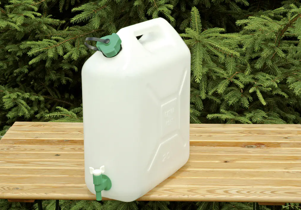 Camping Gaz Wasserkanister 20 l, Kunststoff