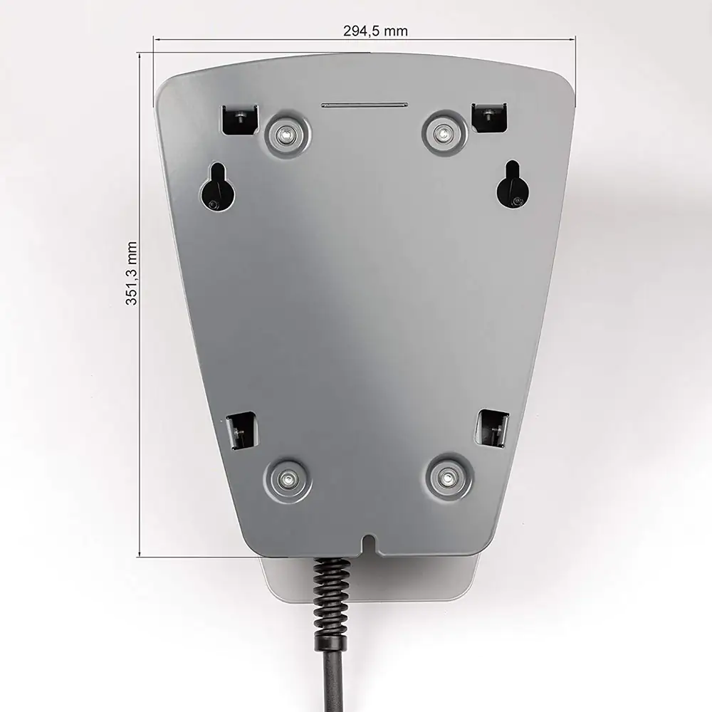 Heidelberg Wallbox Home Eco 7,5m Kabellänge 7m, bis 11kW Heidelberg Wallbox Home Eco 7,5m Kabellänge 7m, bis 11kW