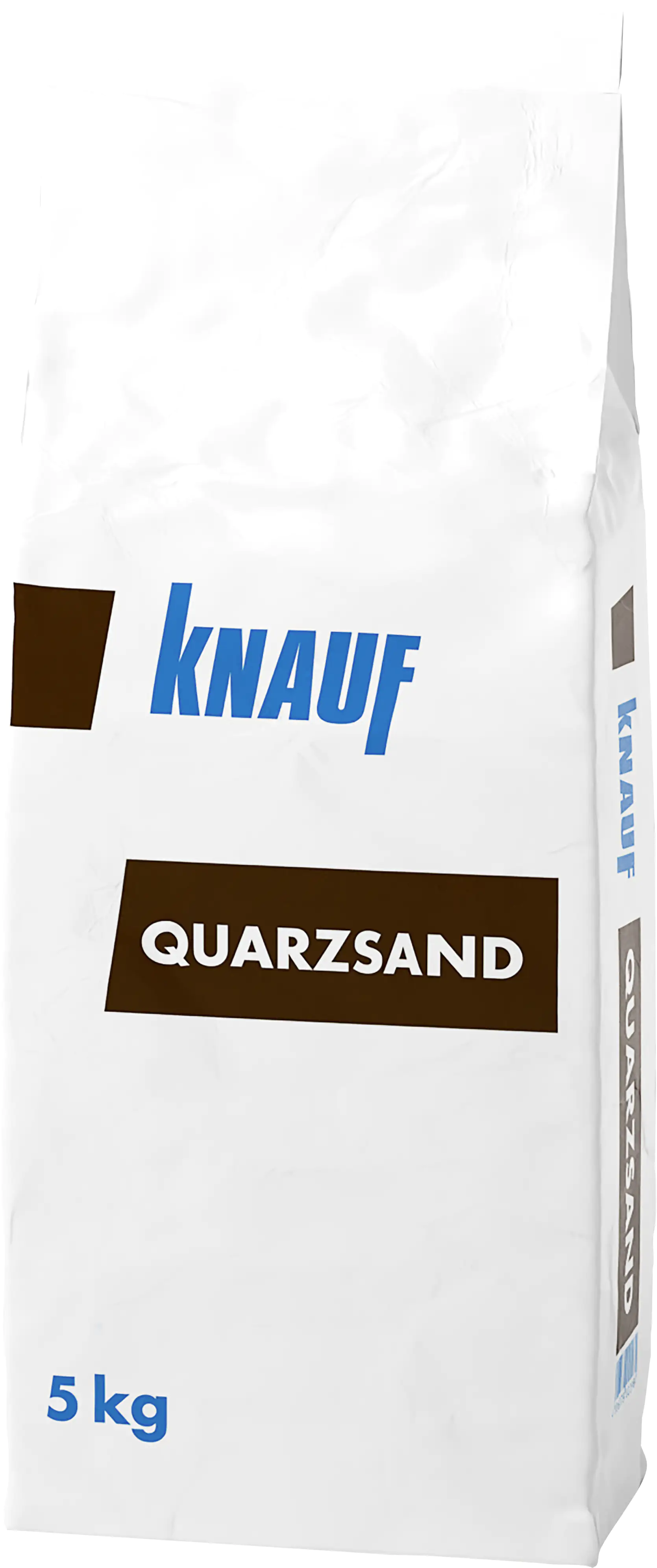Knauf Quarzsand 5 kg hellgrau