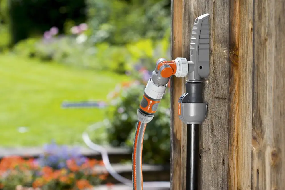 Gardena Wasserstecker 3/4" Außengewinde