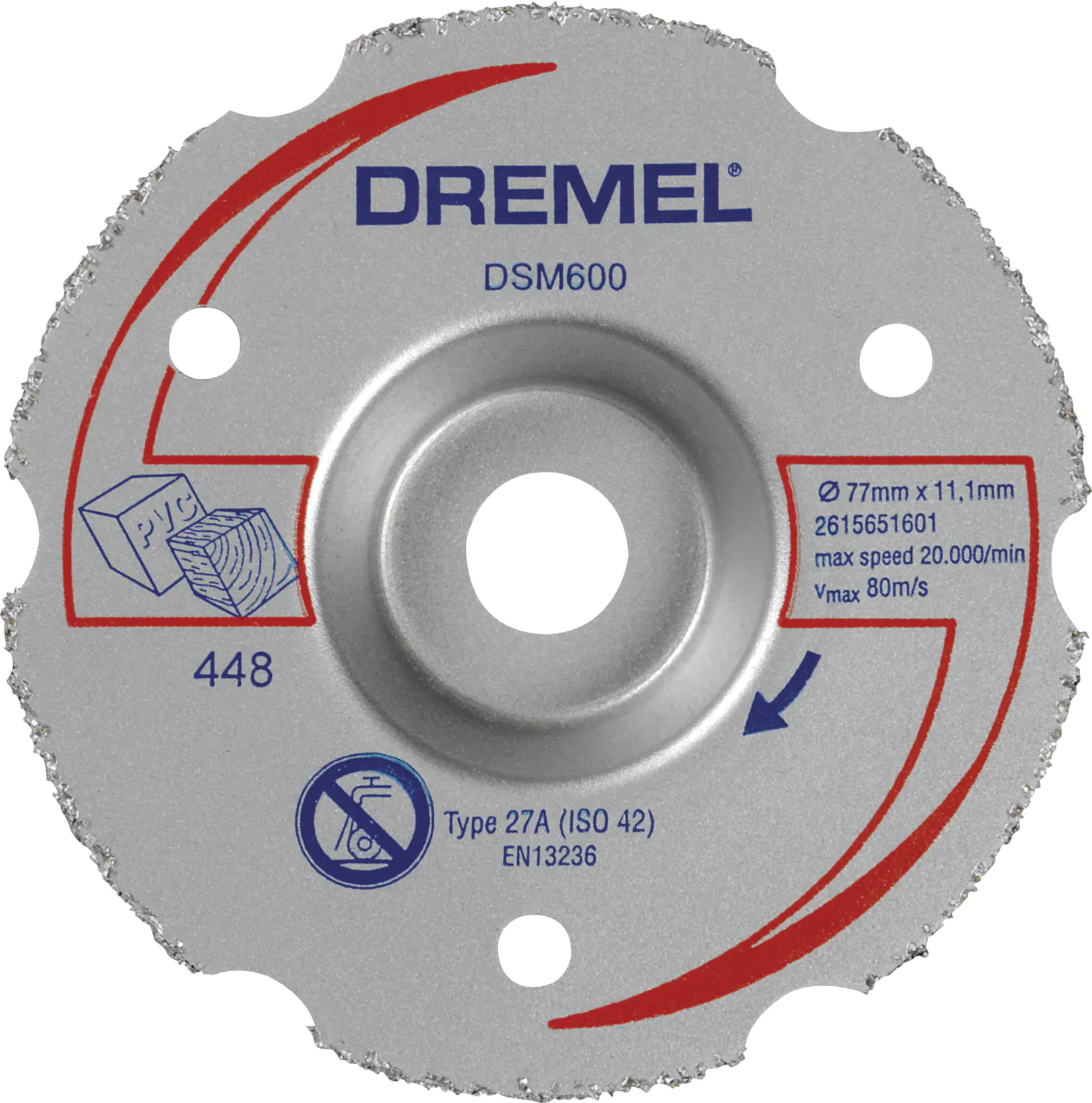 Dremel Trennscheibe DSM600 Dremel Trennscheibe DSM600