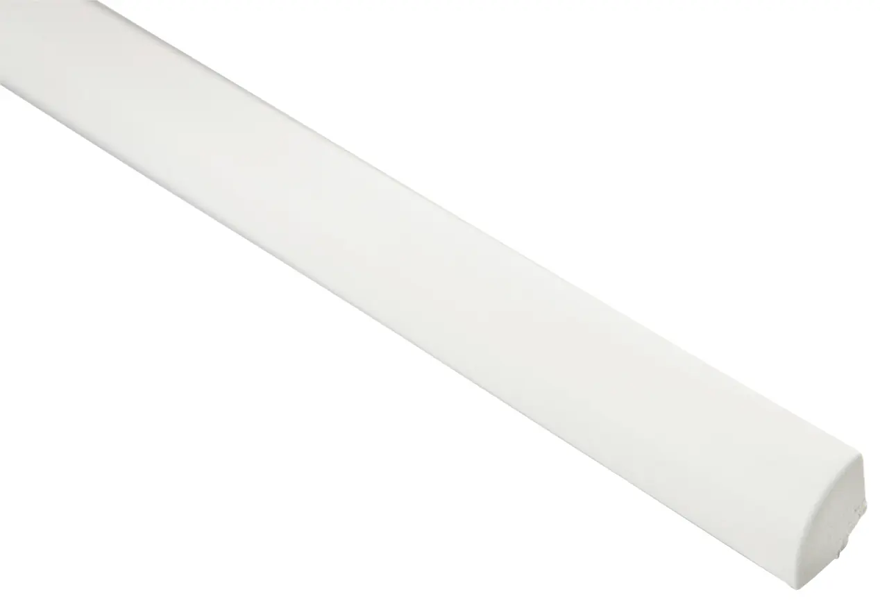 Primo Viertelstab 250 cm 16 x 16 mm hellgrau