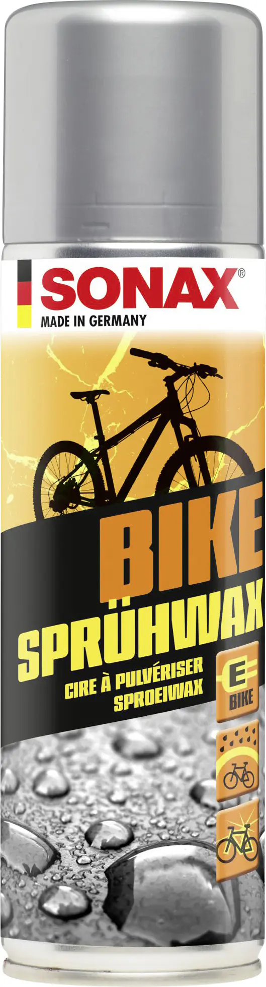 Sonax BIKE SprühWax 300ml