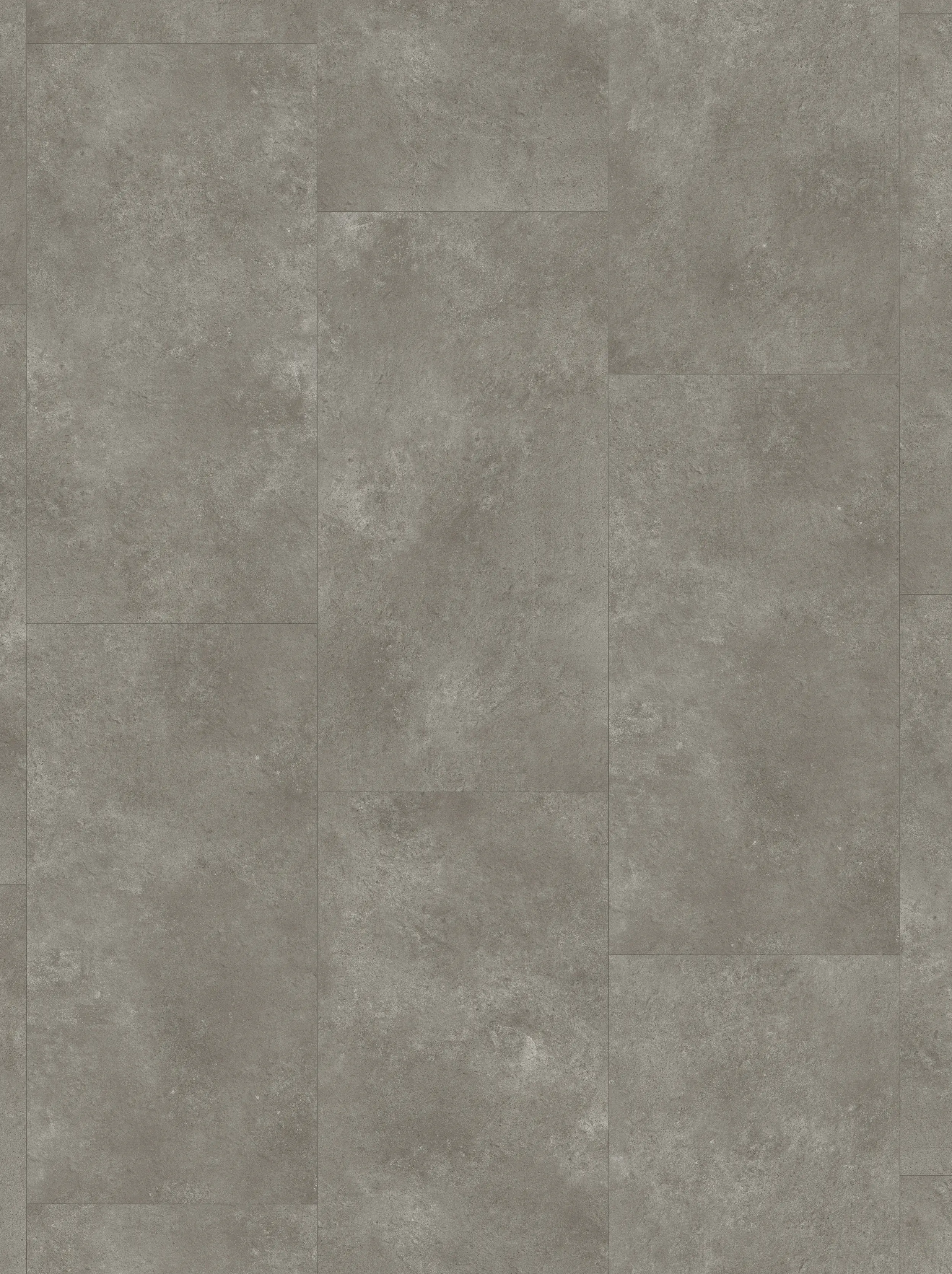 Parador Vinylboden mit Trittschalldämmung Basic 5.3 Stein Trafalgar dunkelgrau Mineralstruktur