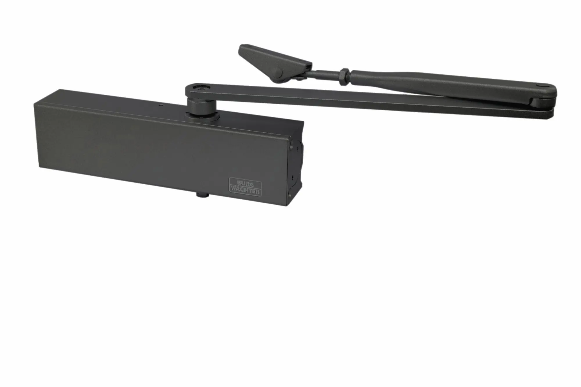 Burg-Wächter Türschließer TS 2500 für Türbreite bis 125 cm bis 100 kg